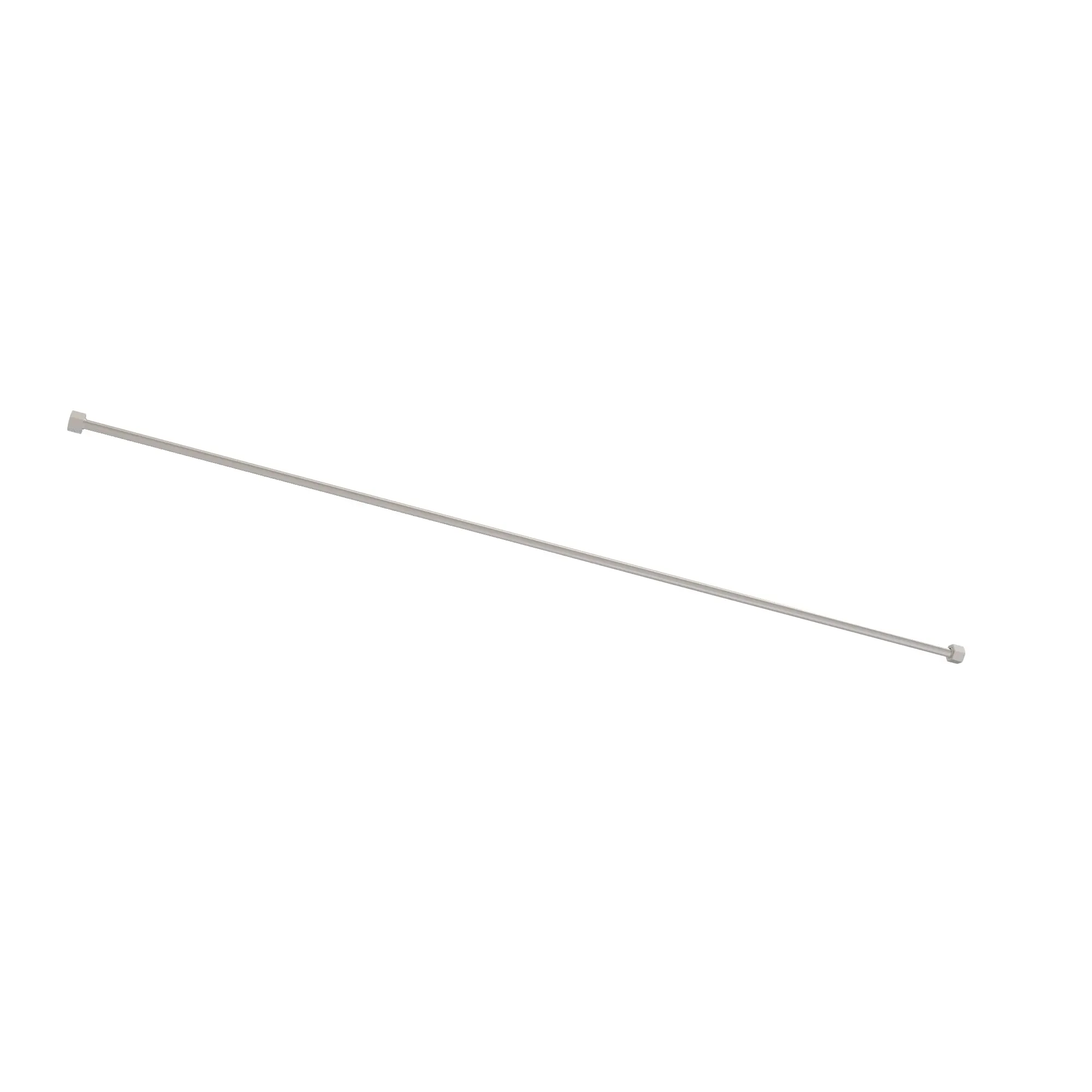 John Deere Cross Tube Frame Oil Line, Left Side - CB11453740