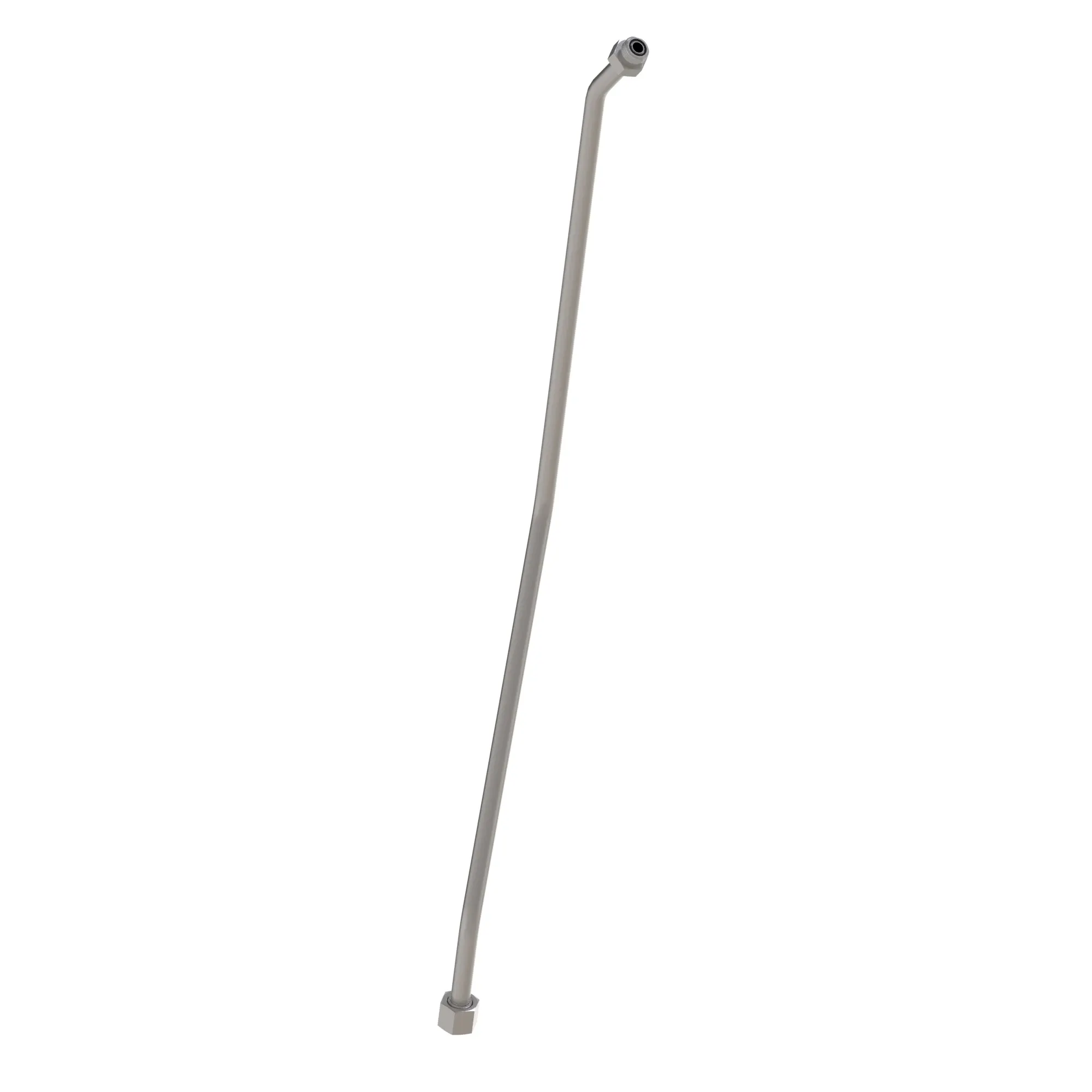 John Deere Case Drain Oil Line - AN372449