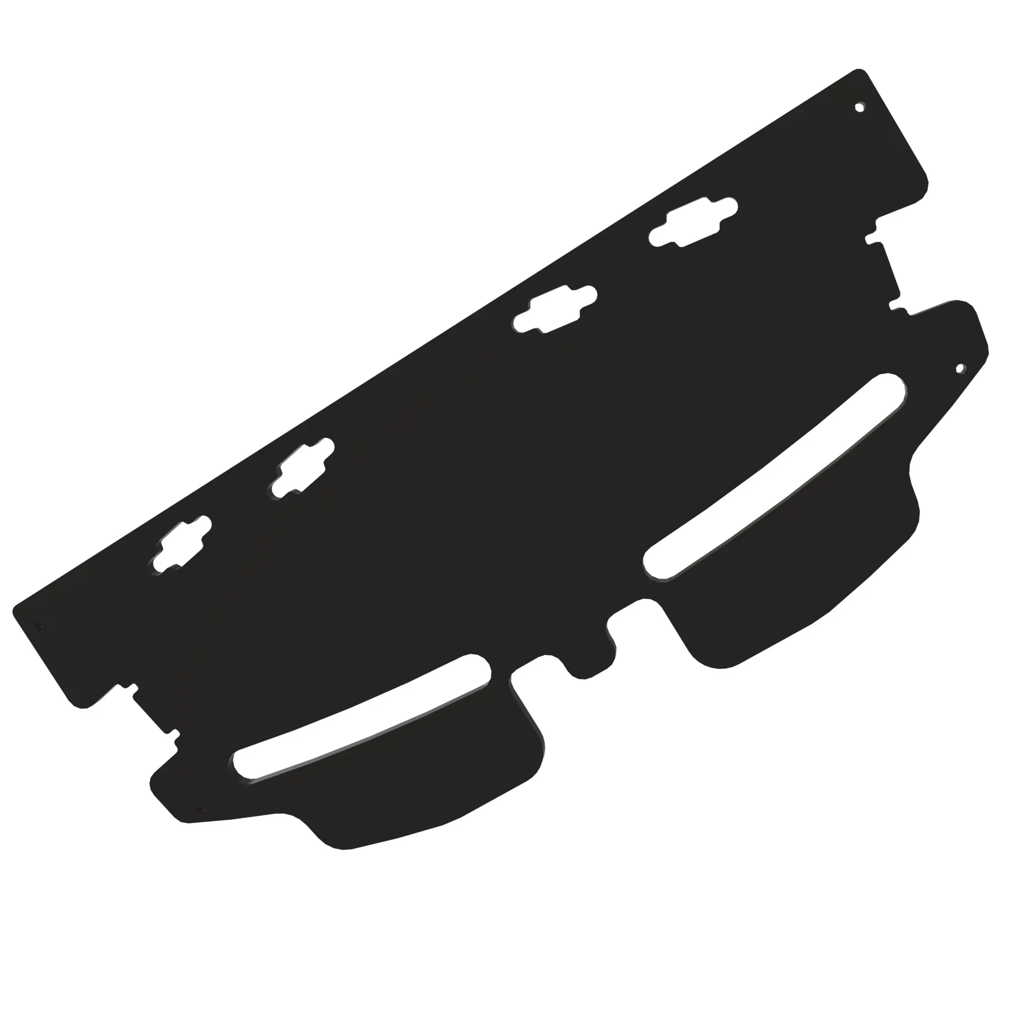 SHIELD 
HEAVY CABIN TOP PROTECTION