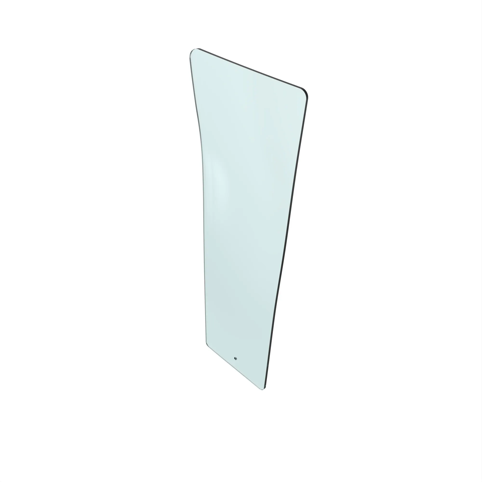 R220885: Left Side Front Lower Windowpane