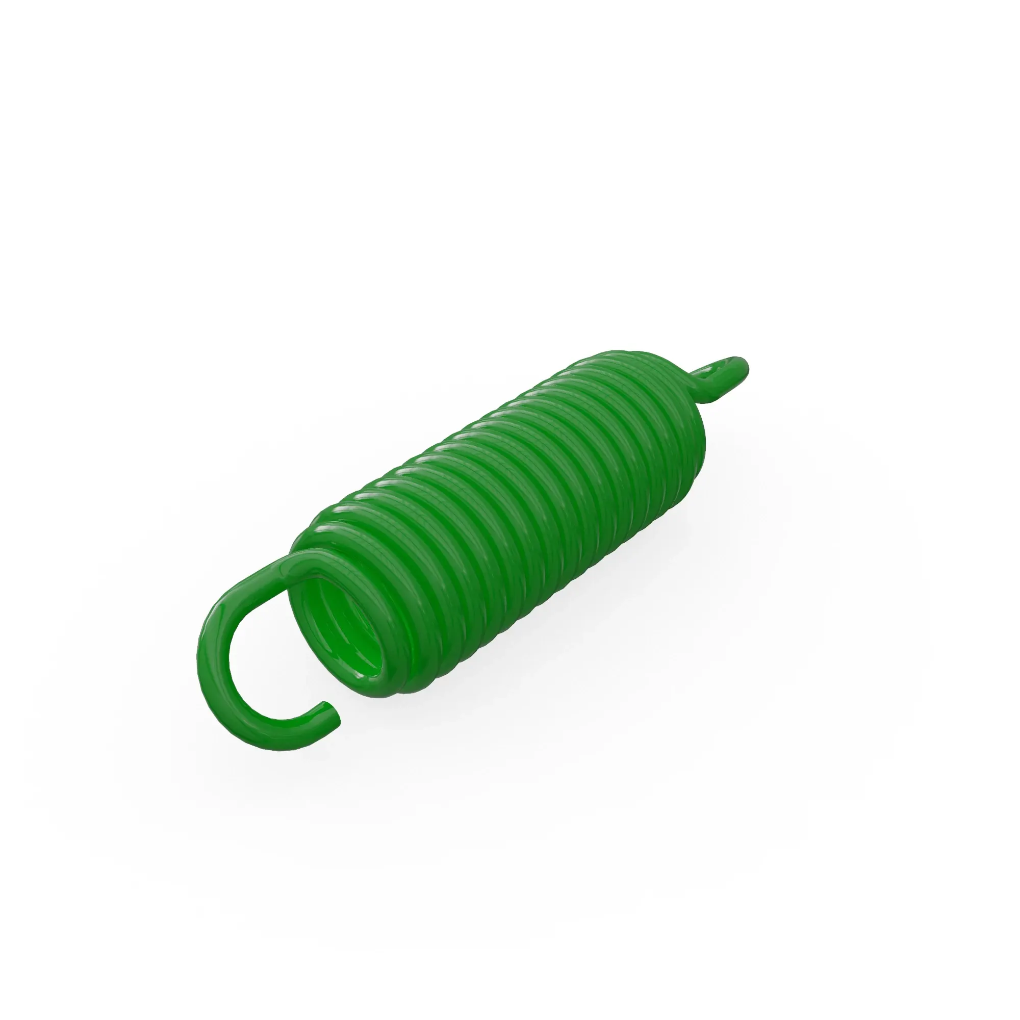 EXTENSION SPRING, NET FEED