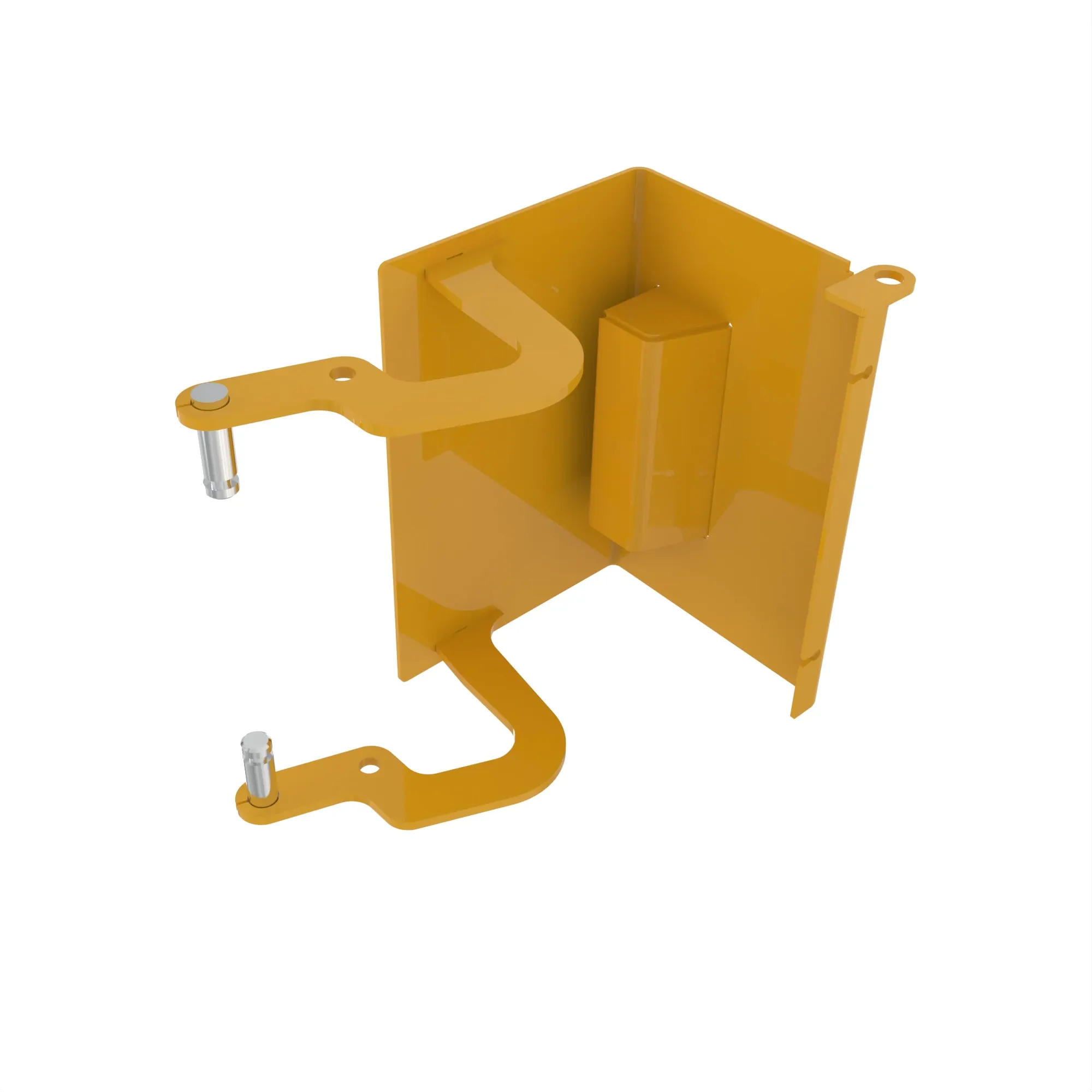 COVER, WELDMENT, COVER FUEL DOOR