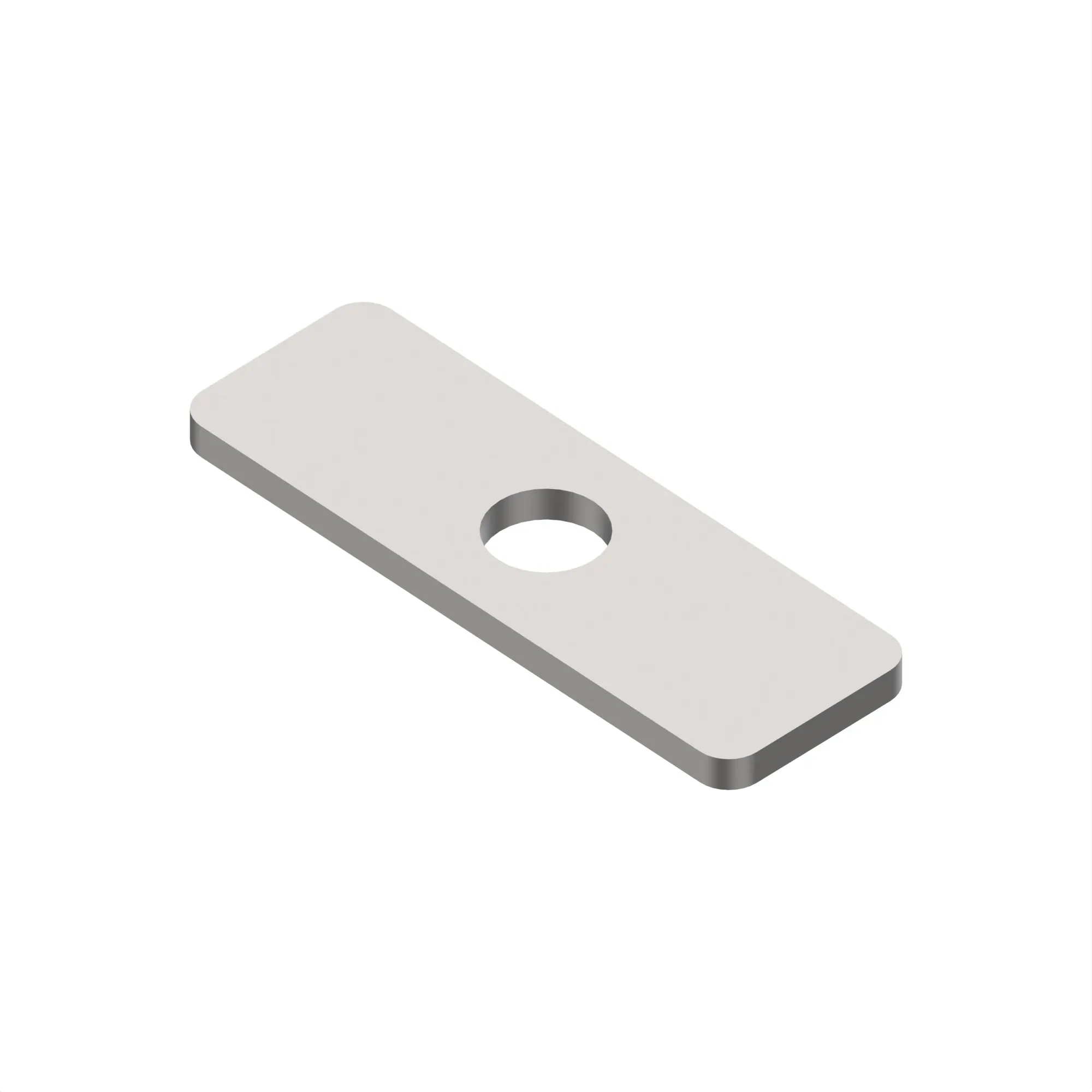 John Deere Bracket for Double Clamp - HXE91000