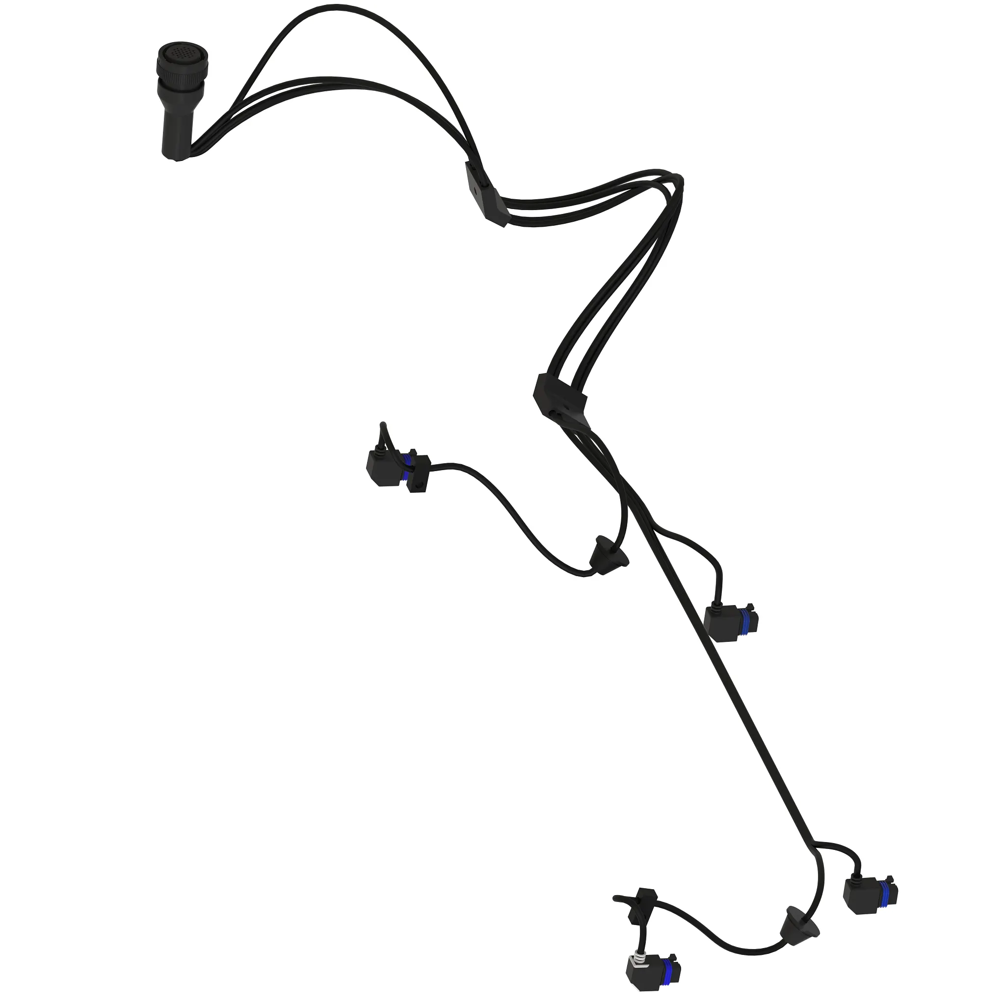 John Deere Wiring Harness - AXE32243