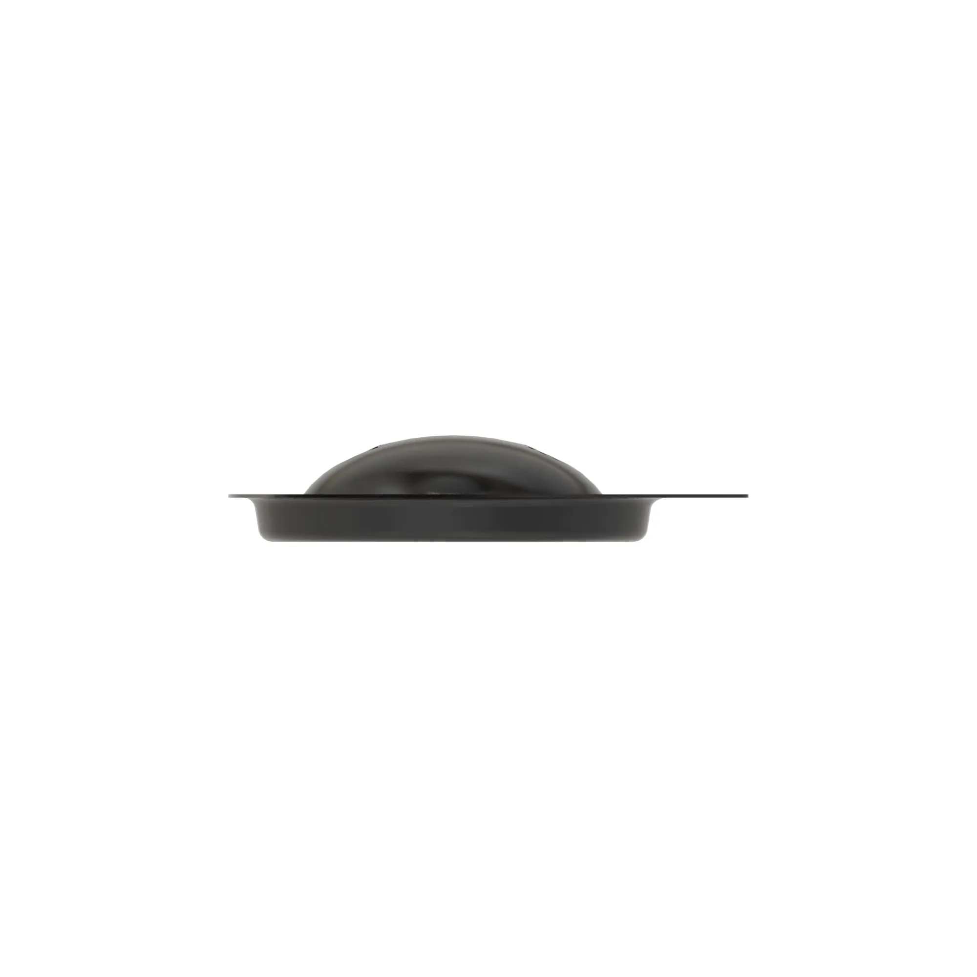 SHOE, POWER SHAFT BRAKE WITH FACING