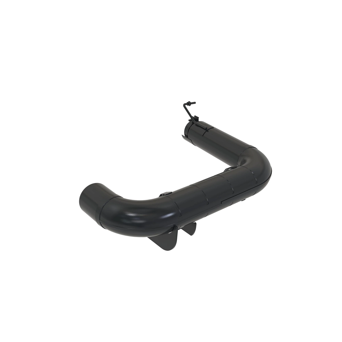 Pipe, Exhaust