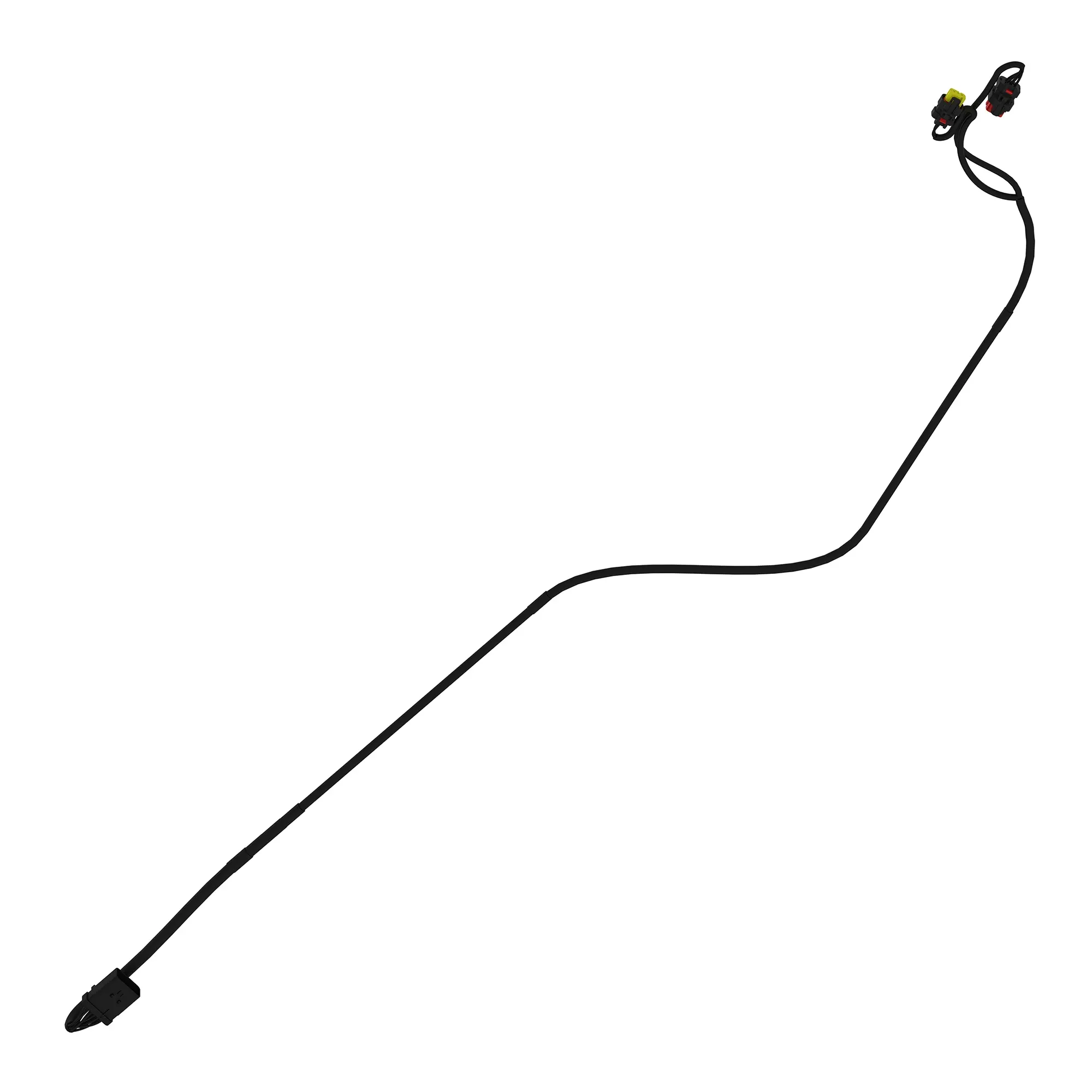 TC RETURN TO DIG SENSOR HARNESS