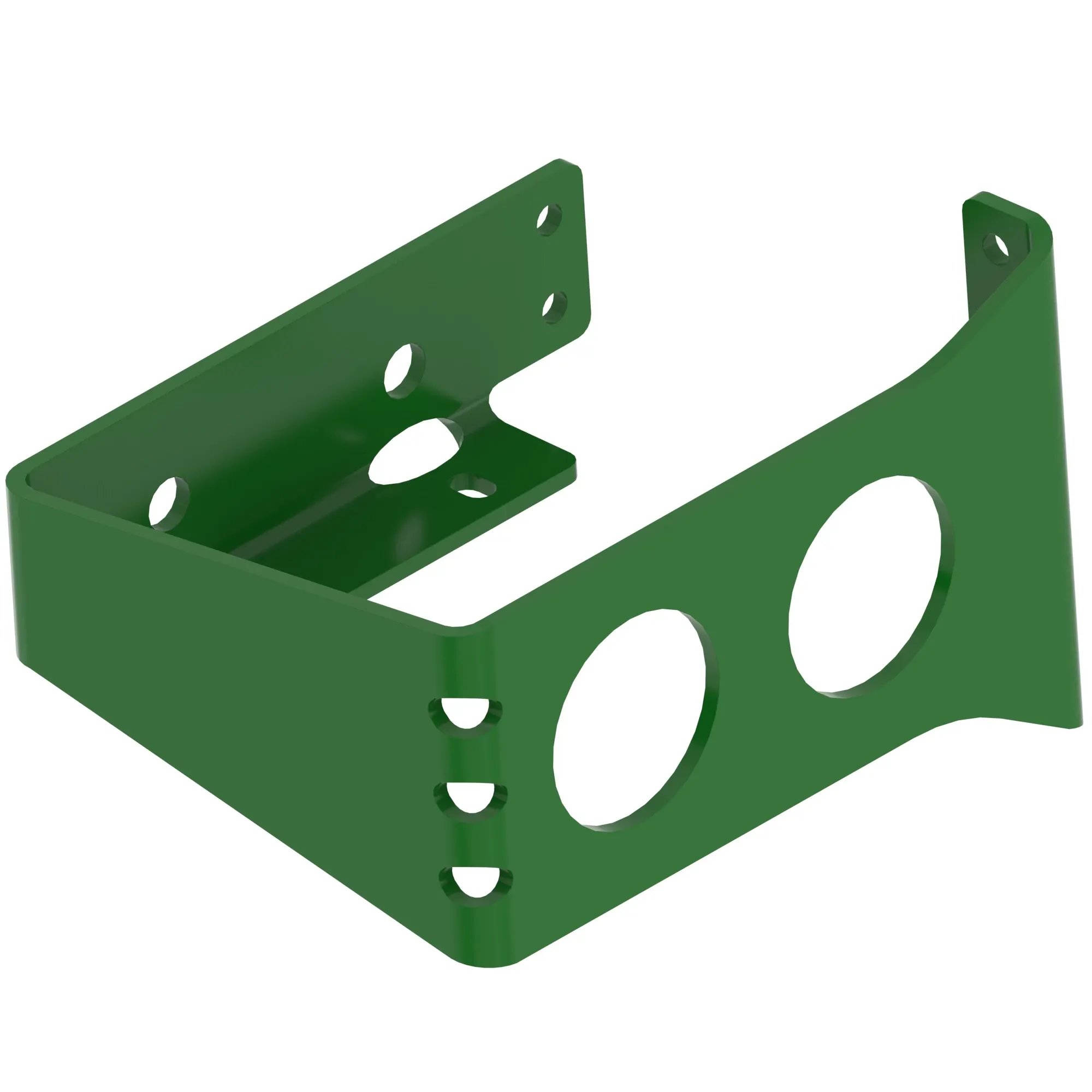 BRACKET, MIDZ YARD TOOL CARRIER MAI