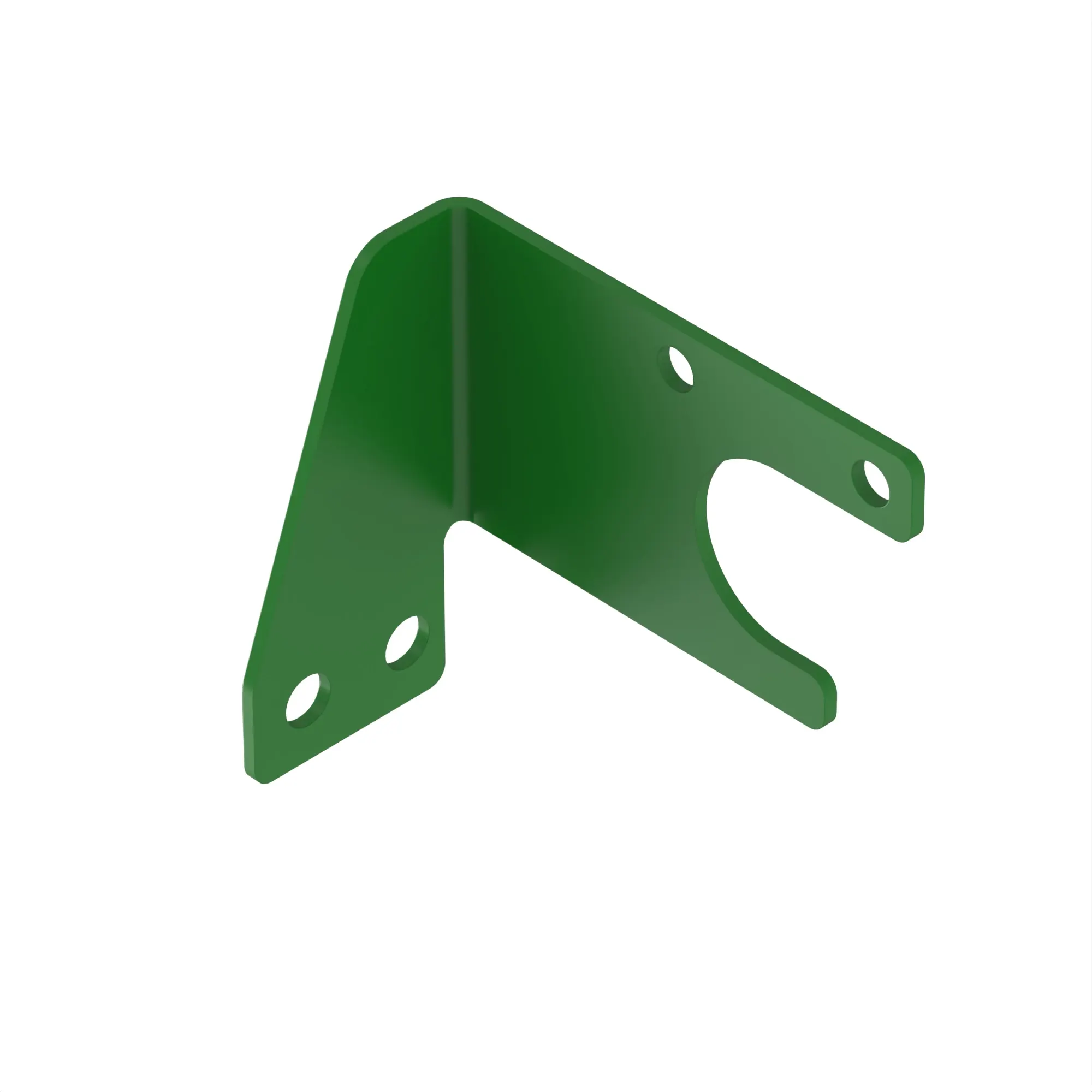 BRACKET, T-FITTING SUPPORT, AUX WAT