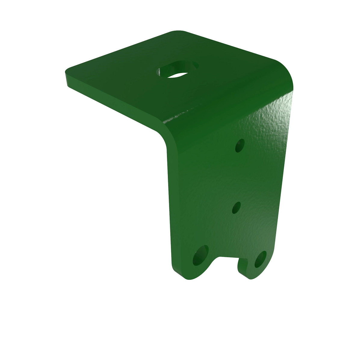 BRACKET, LIGHT, BOOM CRADLE SUPPORT