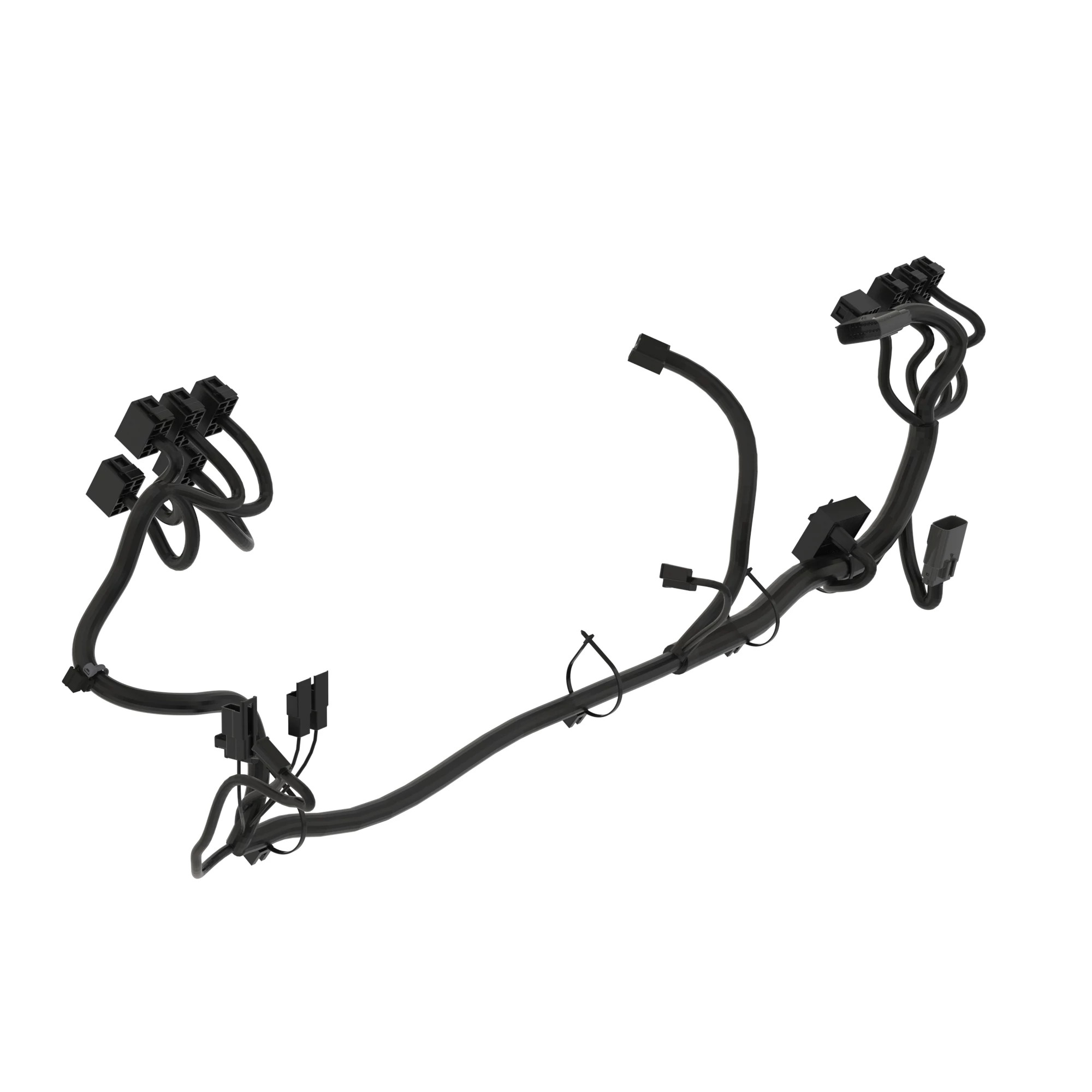 John Deere Instrument Panel Wiring Harness - AUC16219