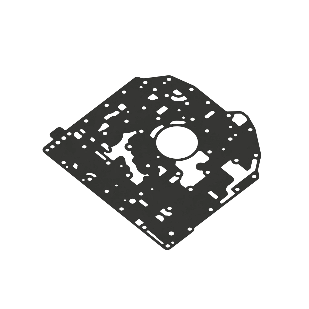 Gasket, Mpqt, Rear