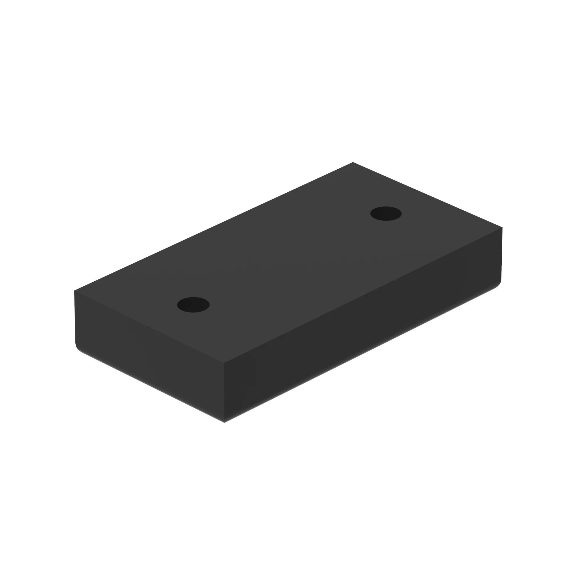 John Deere Outer Wing Bumper - N302264