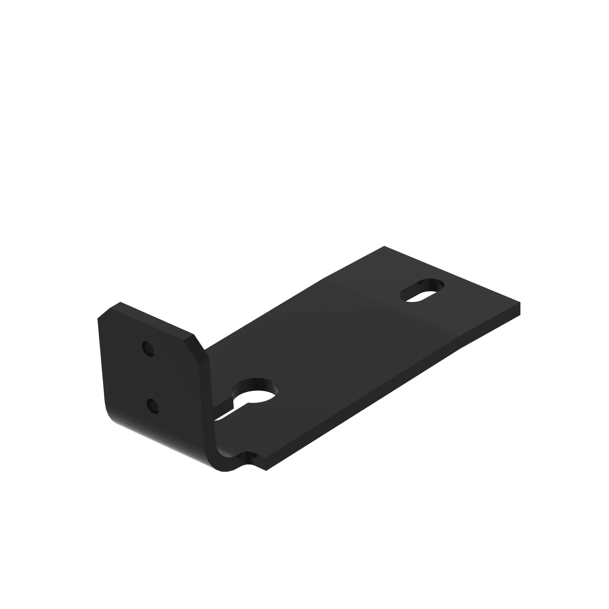 BRACKET, FUEL TANK, MW15-25, REAR,