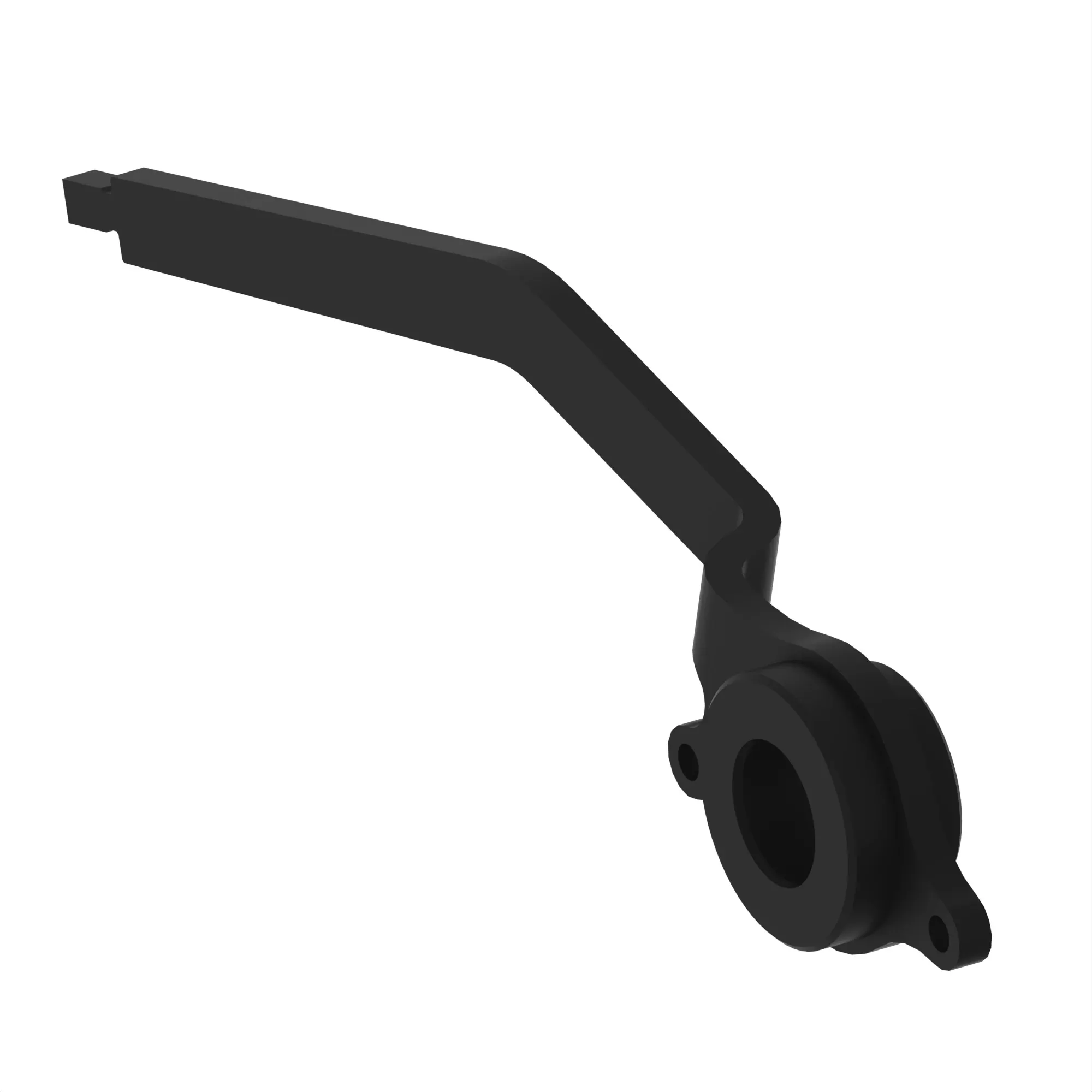 LEVER, LEVER, DUAL SCV, ASSY