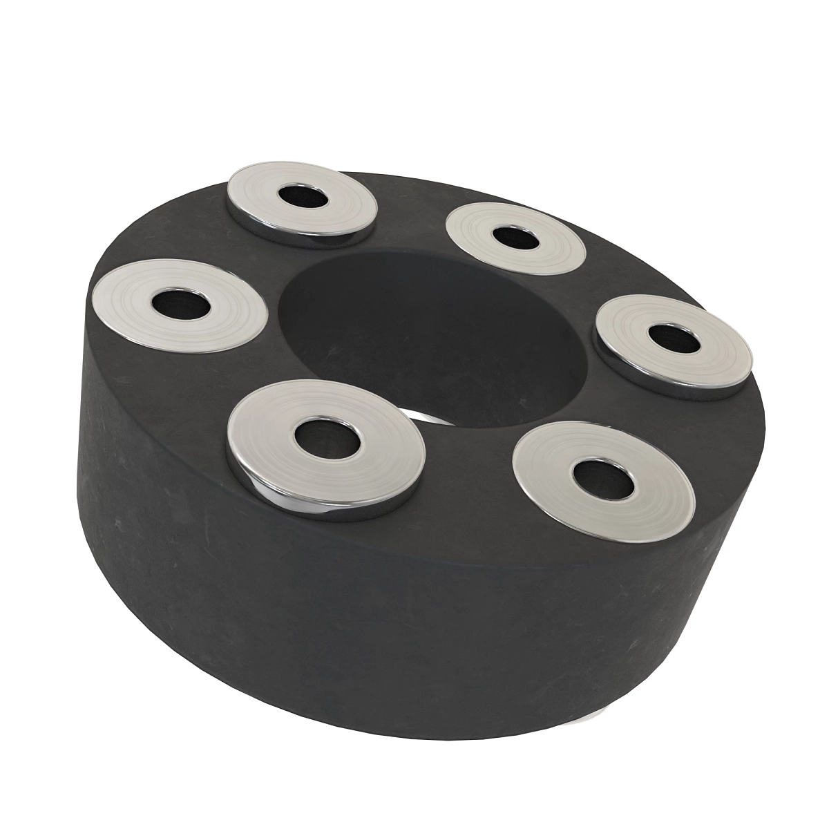 Isolator, Driveshaft
