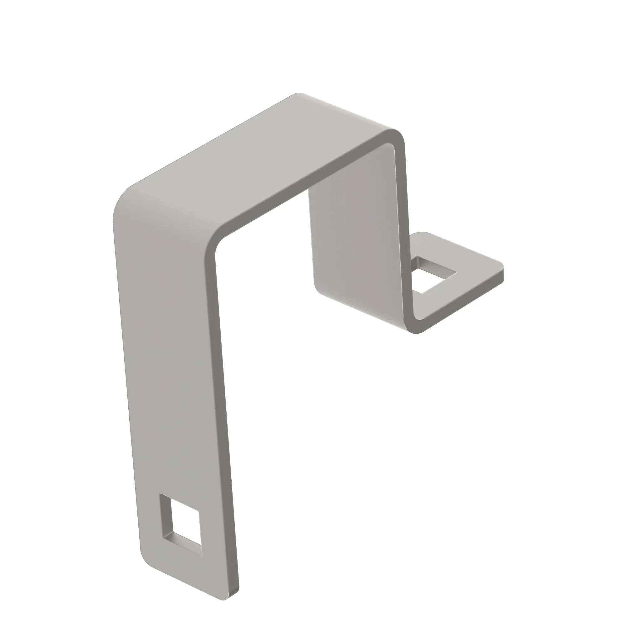 BRACKET, QUICK DISCONNECT SUPPORT