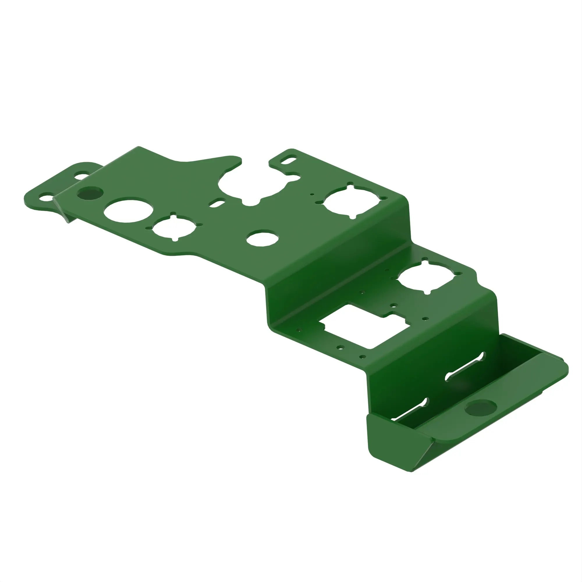 BRACKET, REAR MOUNTING