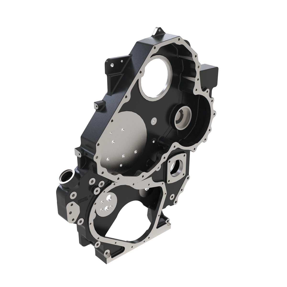 Cover, Front Gear Train