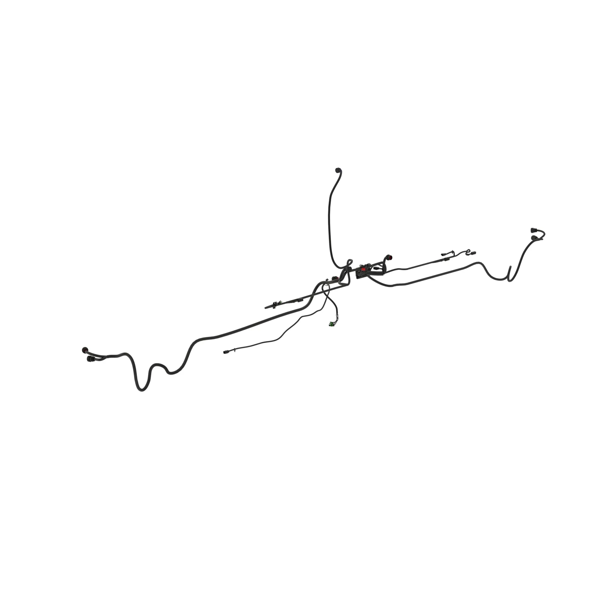 John Deere Backbone Wiring Harness - AA76749