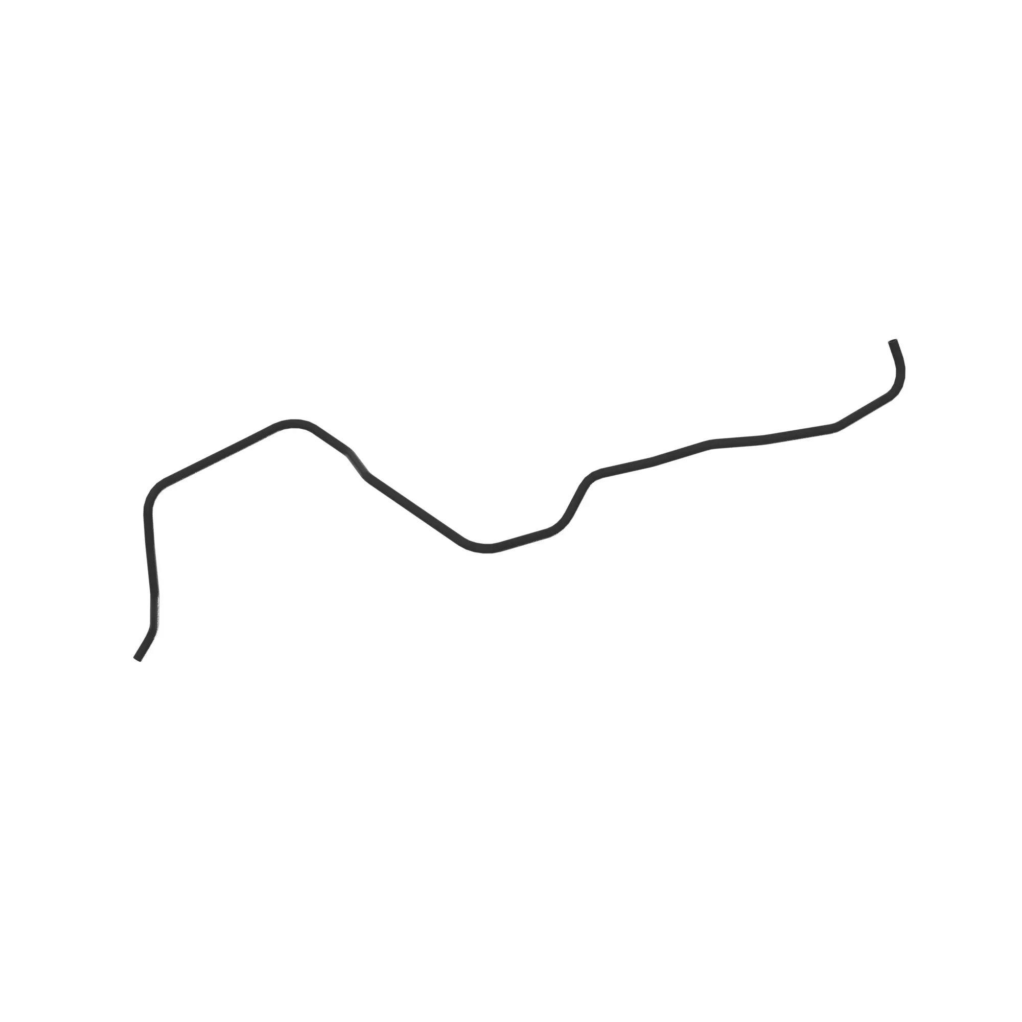 John Deere Brake Line - L218128
