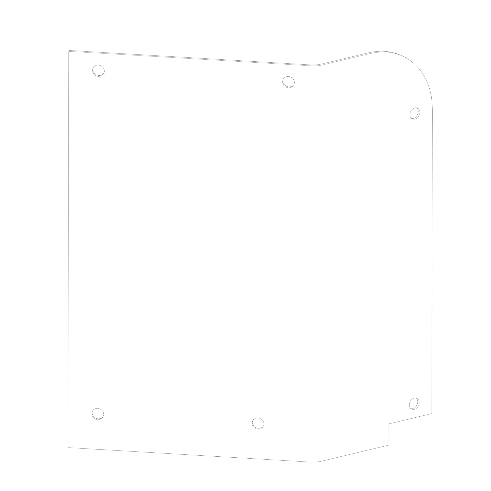 John Deere Insulator - T385291