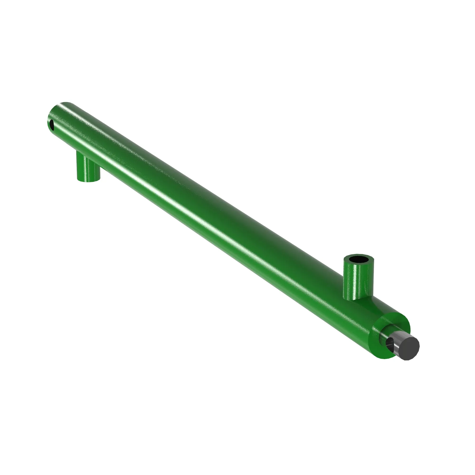 John Deere Reel Hydraulic Cylinder, Left Side - AHC18714