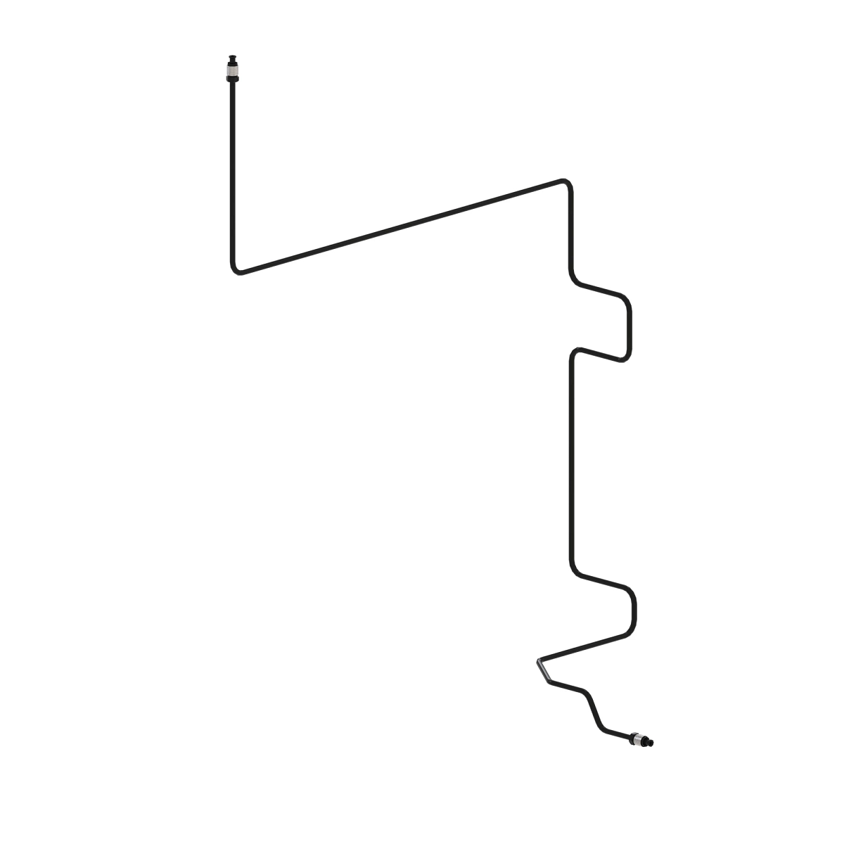 Brake Line, Bremsleitung