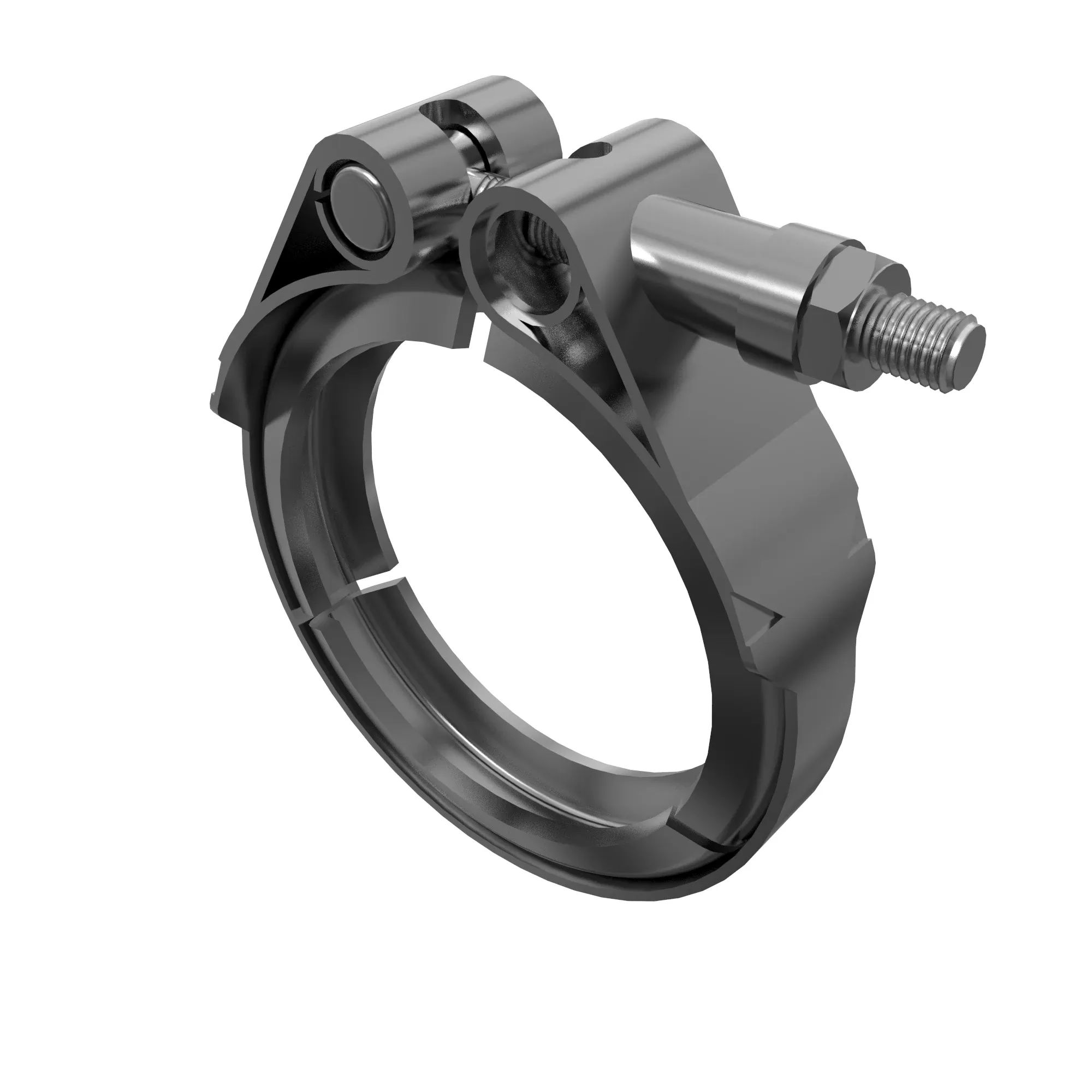 John Deere V-Band Clamp - REC368314400