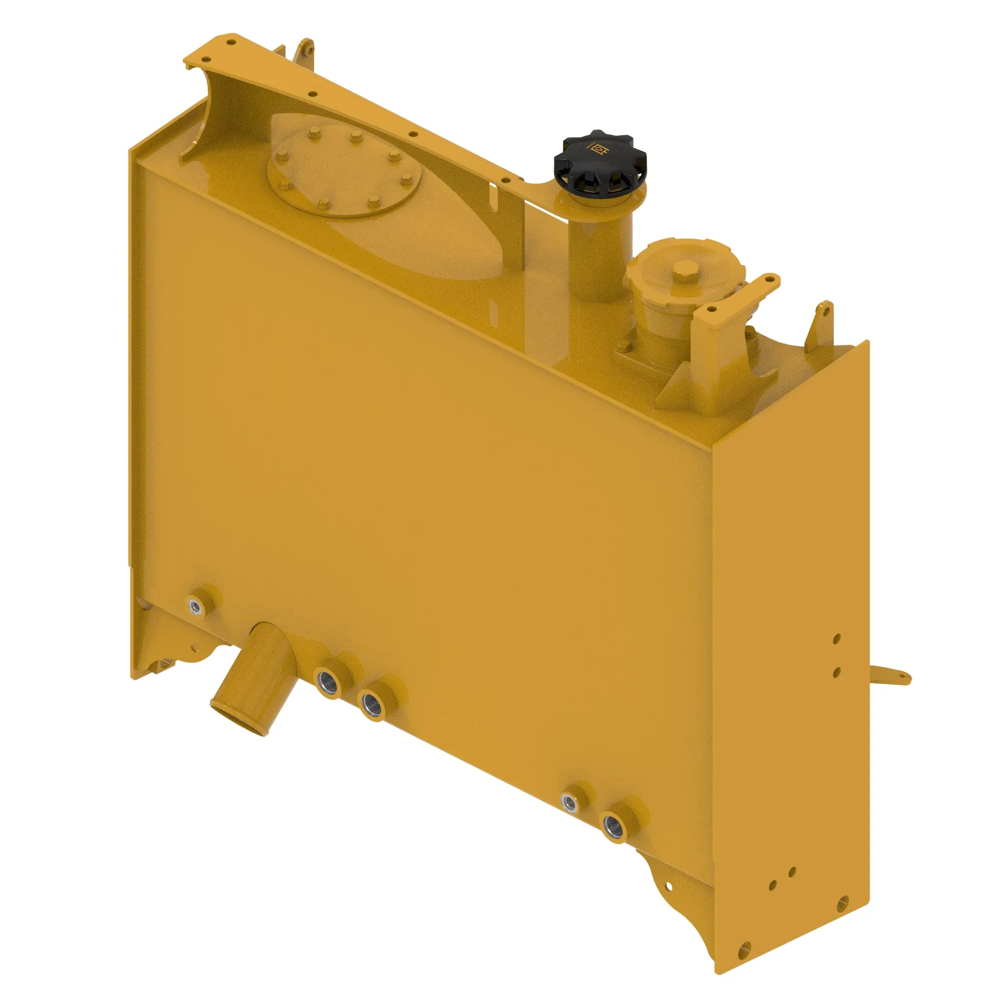 Hydraulic Reservoir