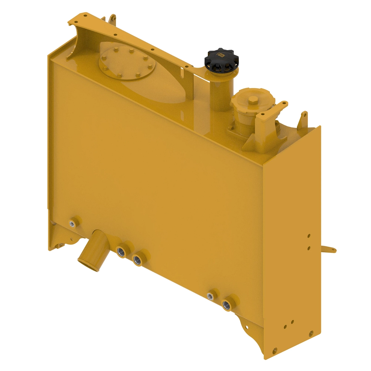 Hydraulic Reservoir, Hy