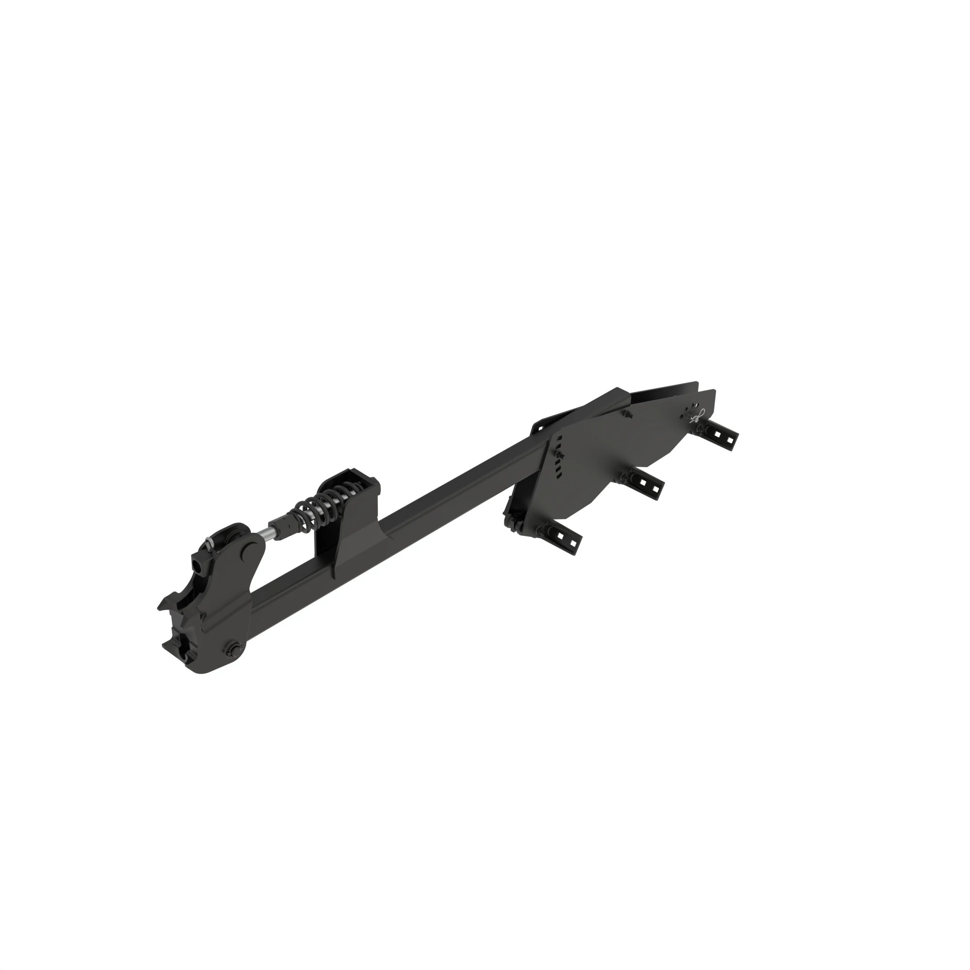 ⚙️ BN400698: Barra de tiro de la grada John Deere 🚜✅