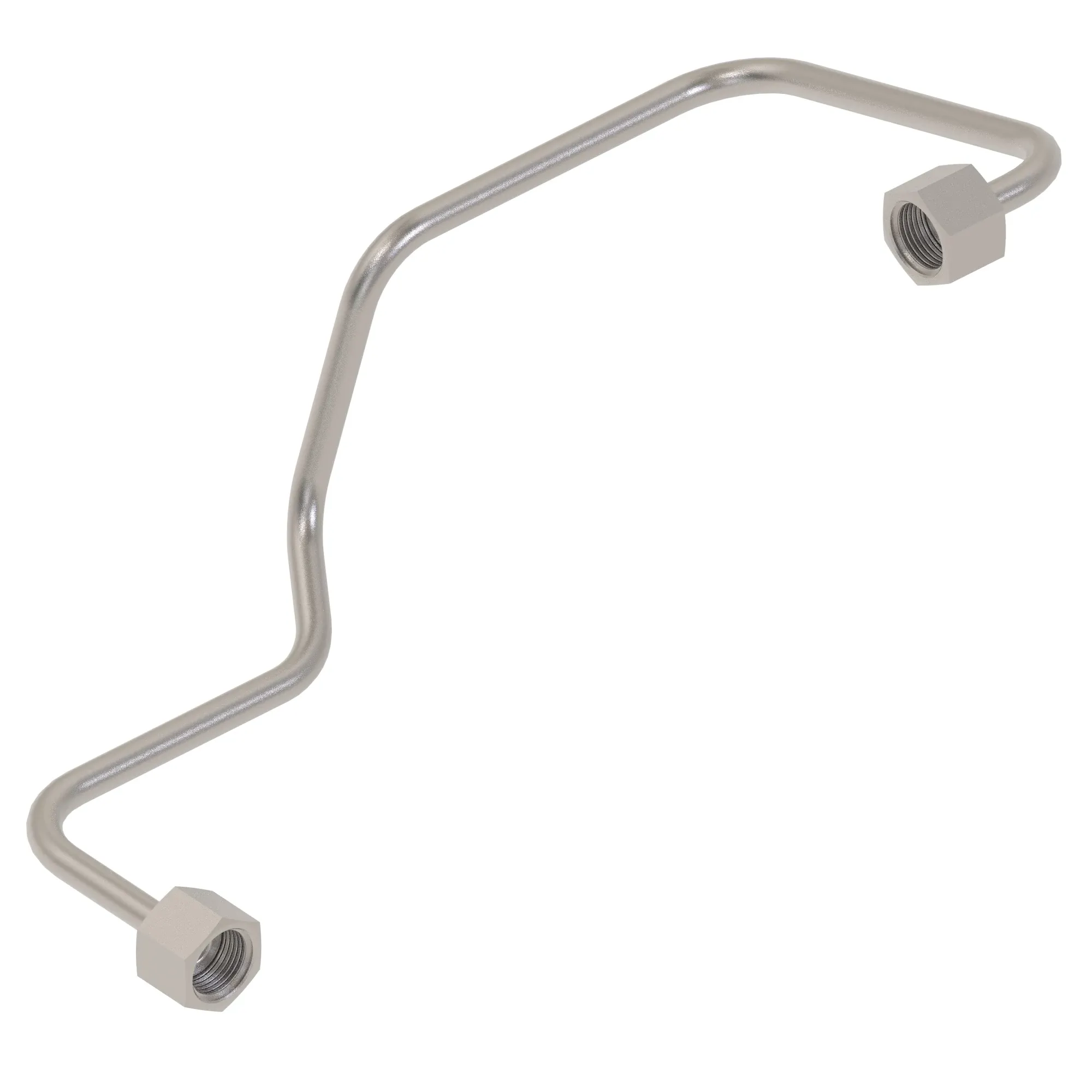 John Deere Drain Oil Line - AL208885