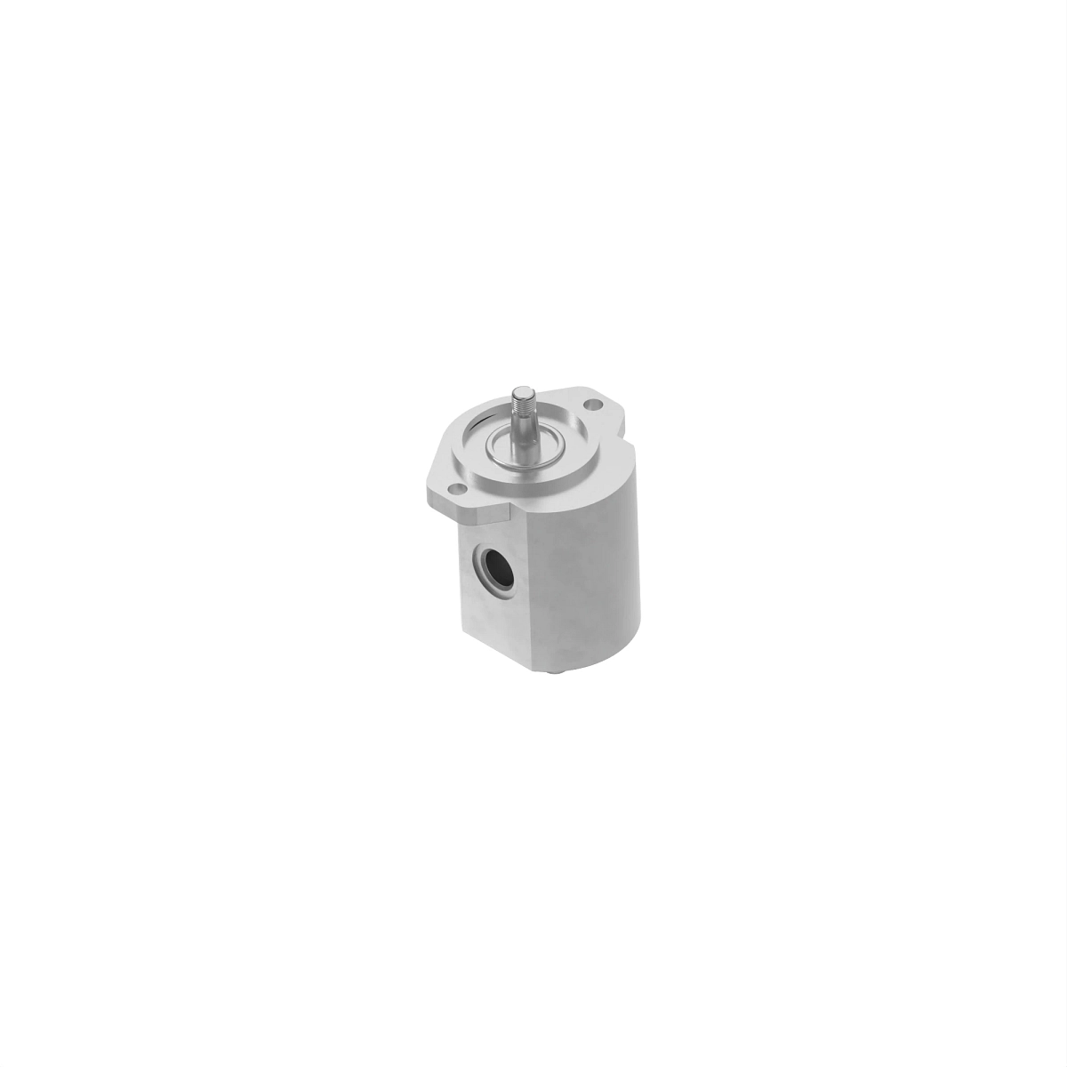 Hydraulic Pump, Pump-Pv 75 LH Dtch