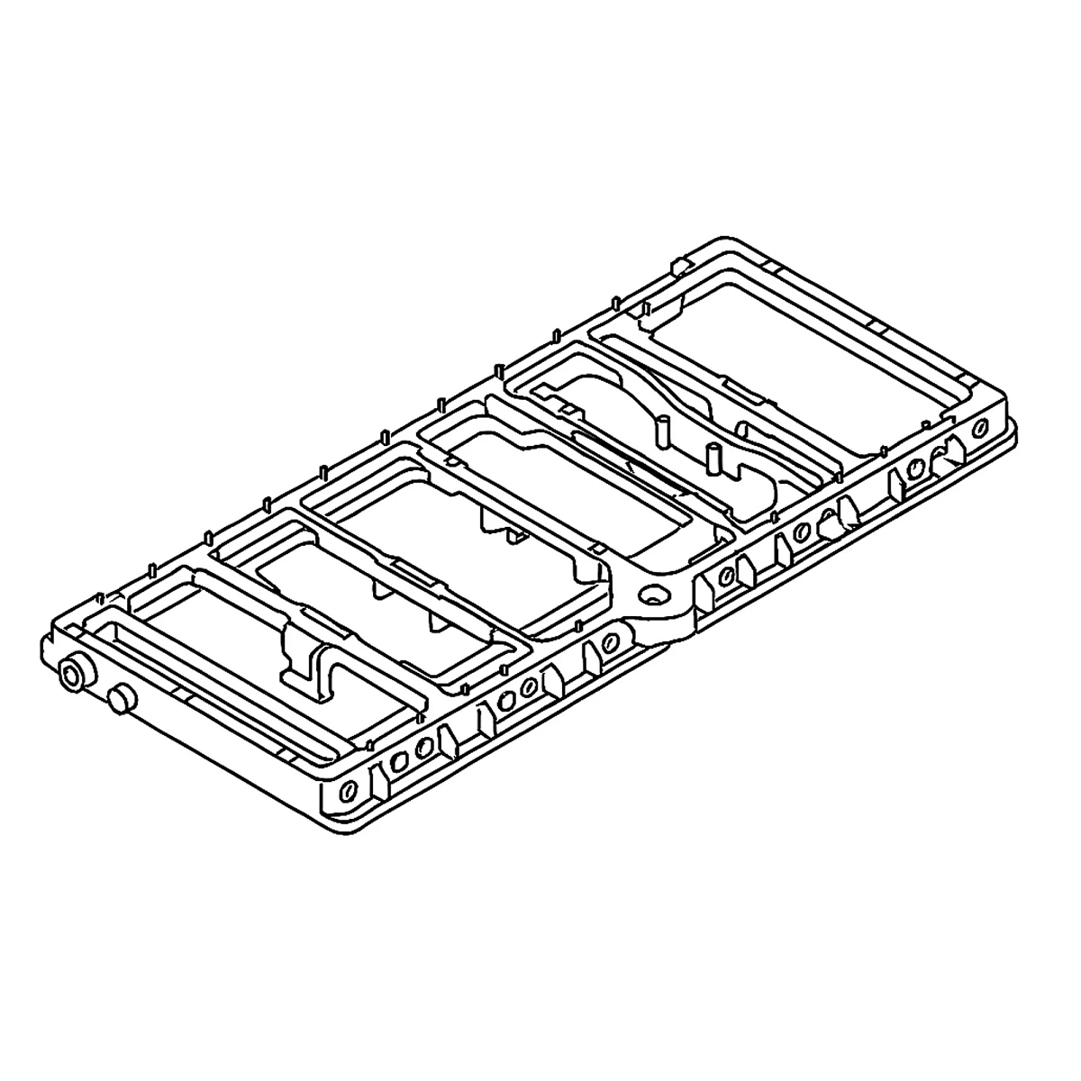 Frame, Spacer