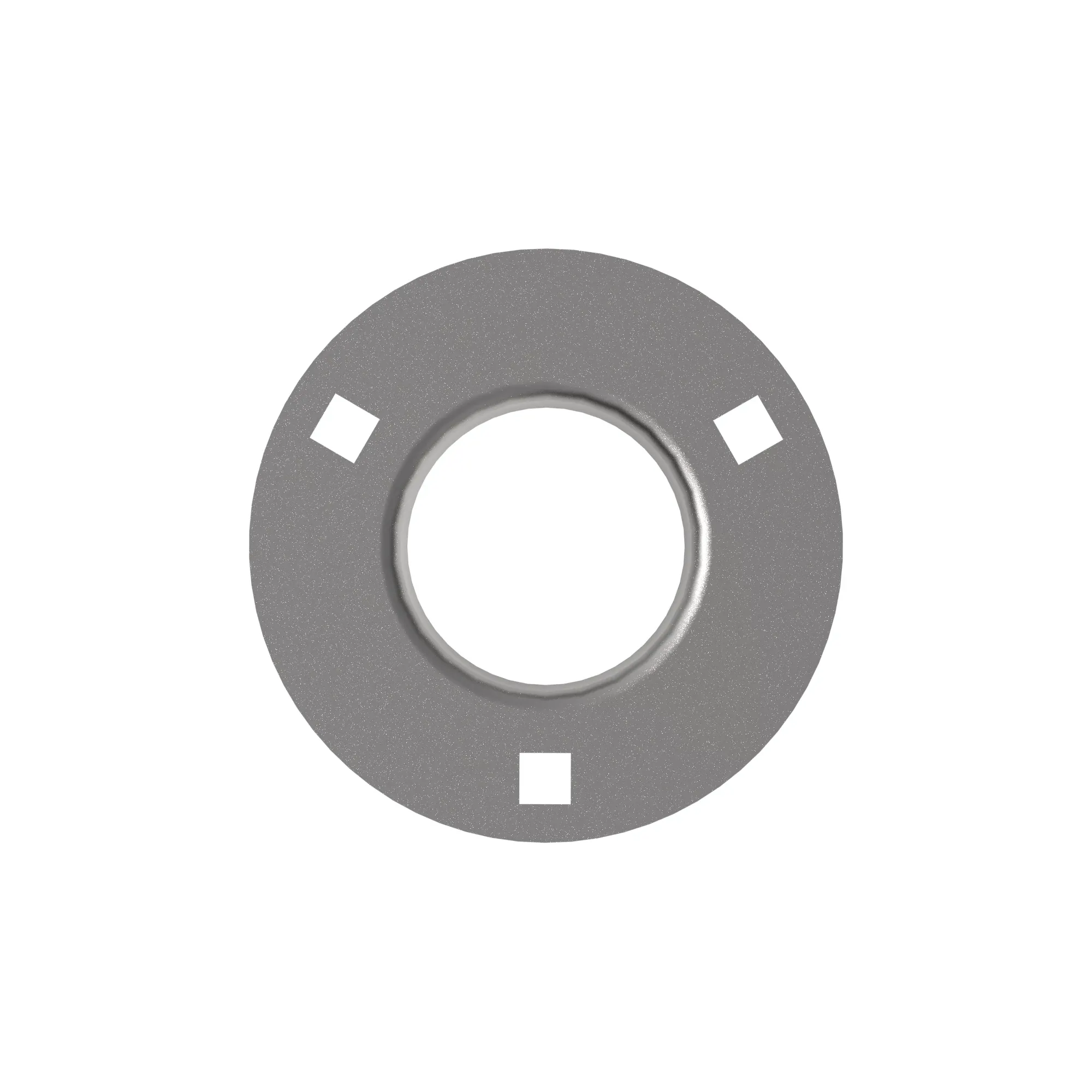 Pressed Flanged Housing