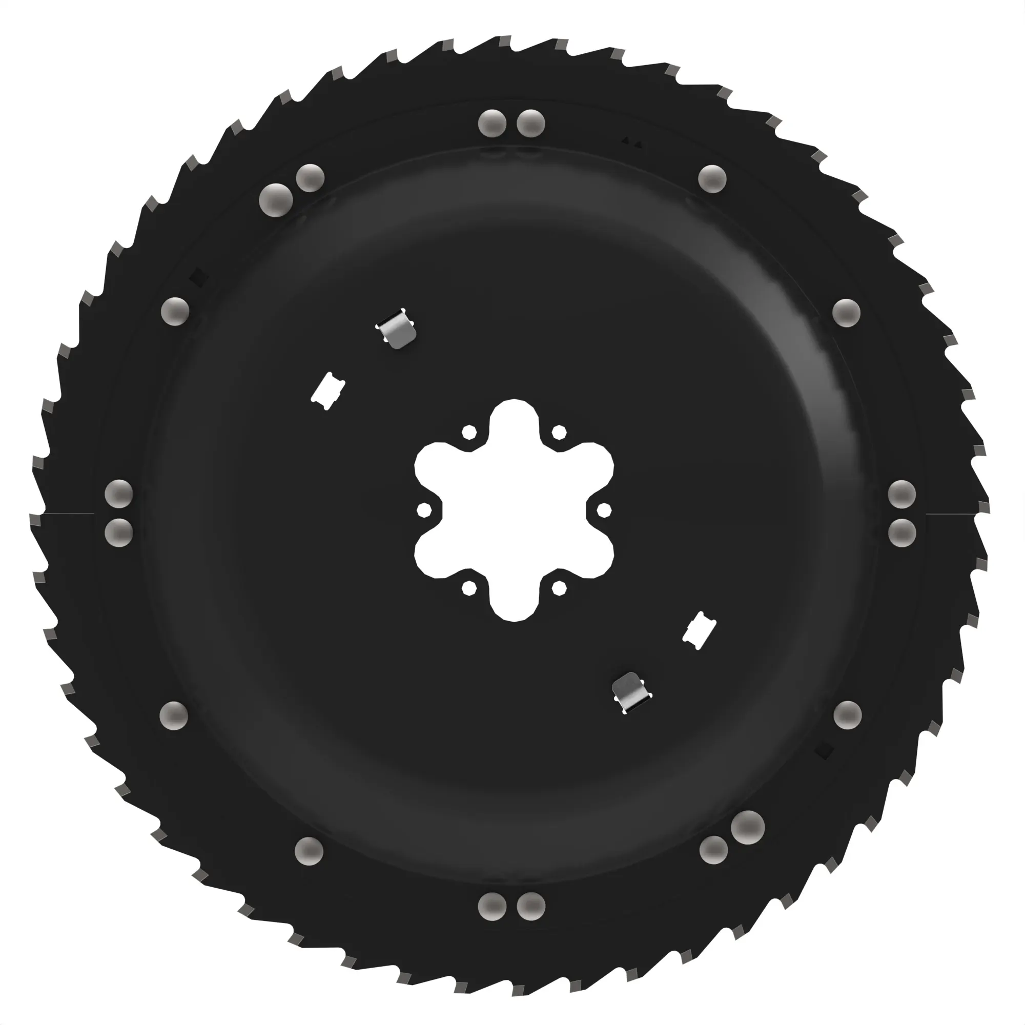KNIFE ROTOR
