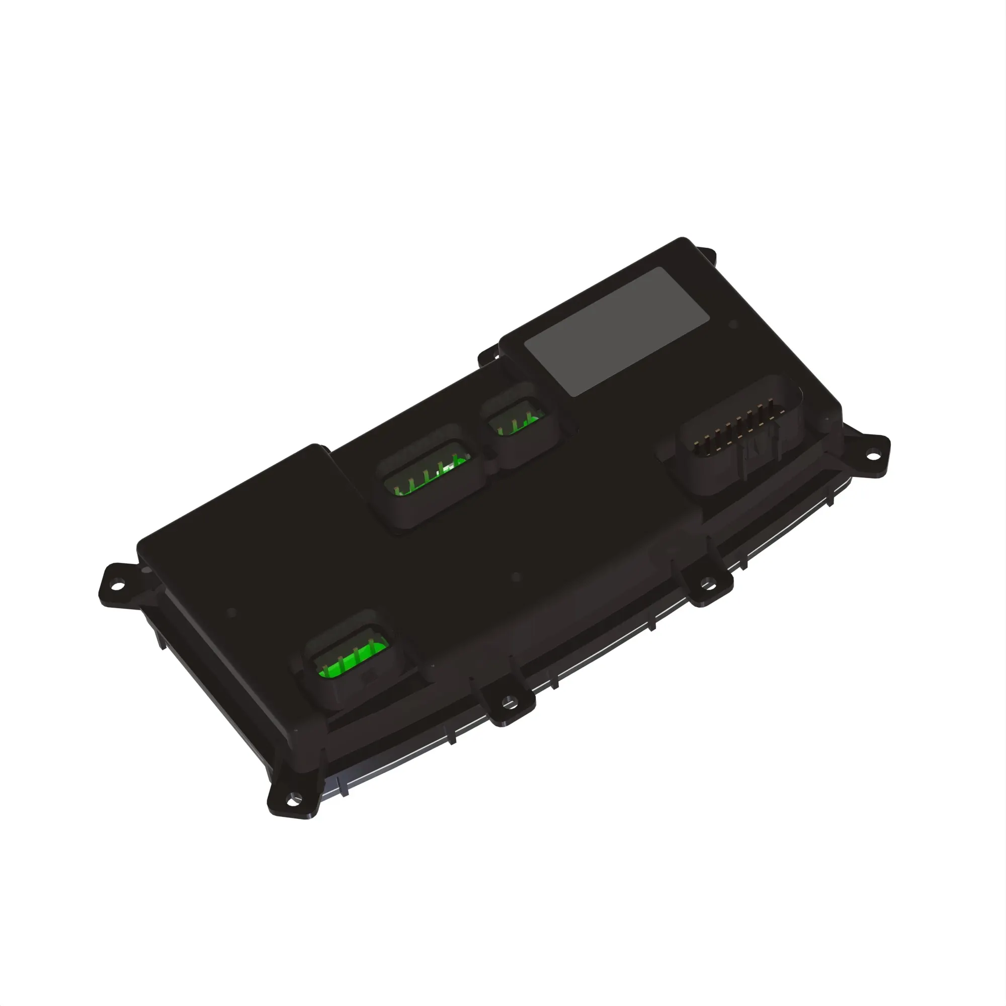 INSTRUMENT CLUSTER (4X20 CAB, NA)