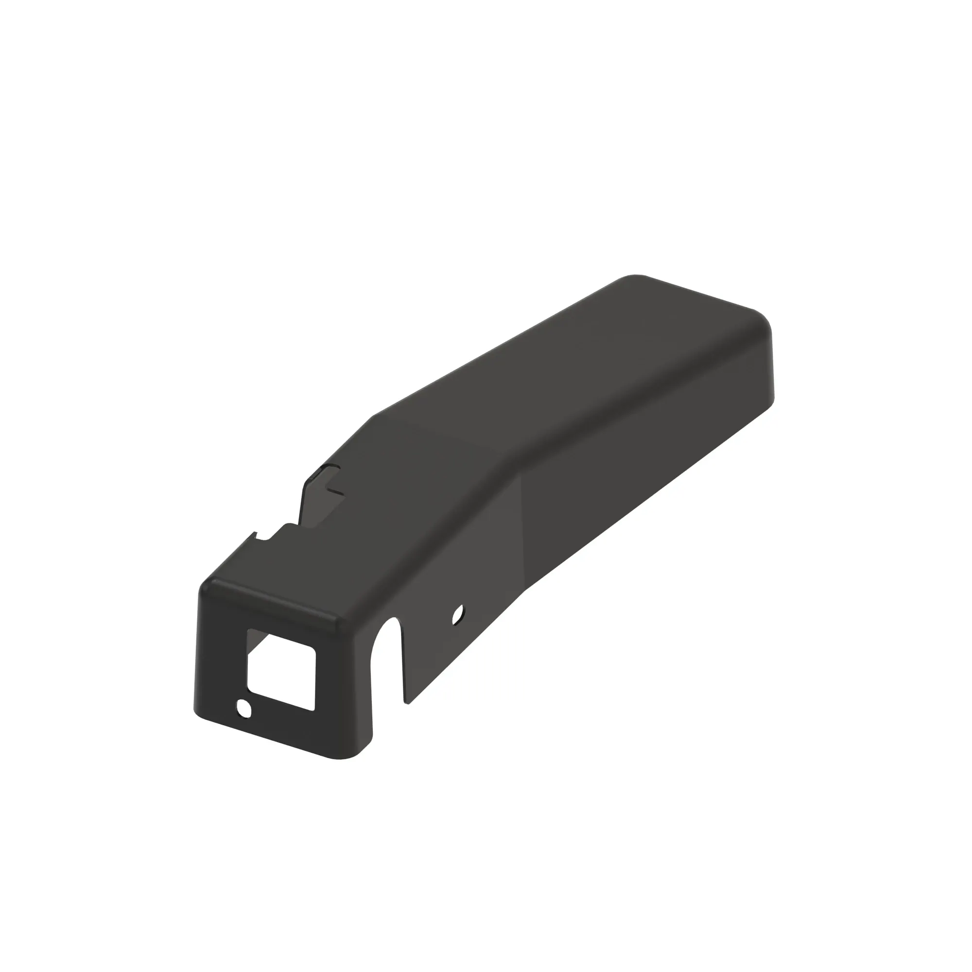 John Deere Door Latch Cover, Left Side - T244712