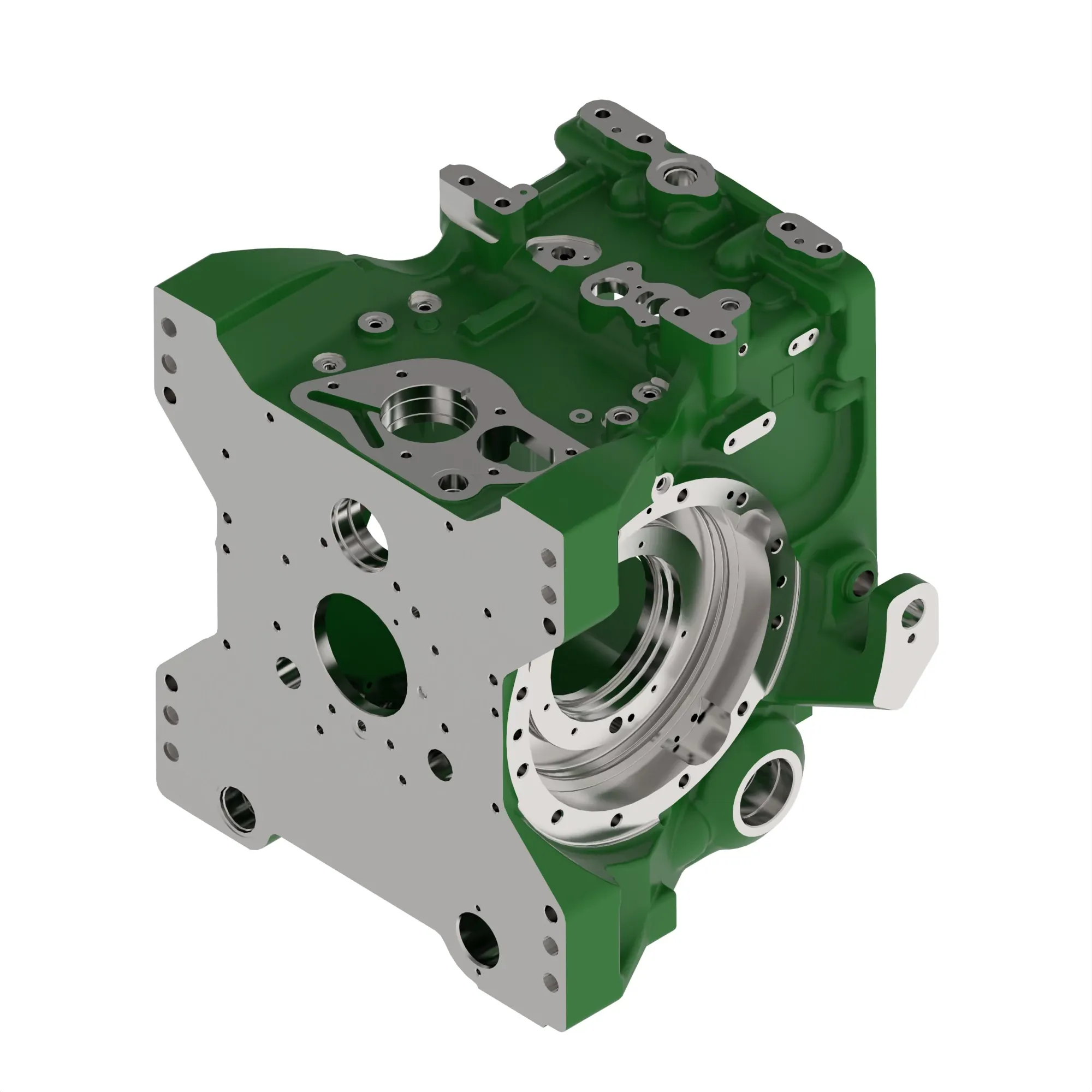 HOUSING, MW1-2  IVT DIFF-CASE SERVI