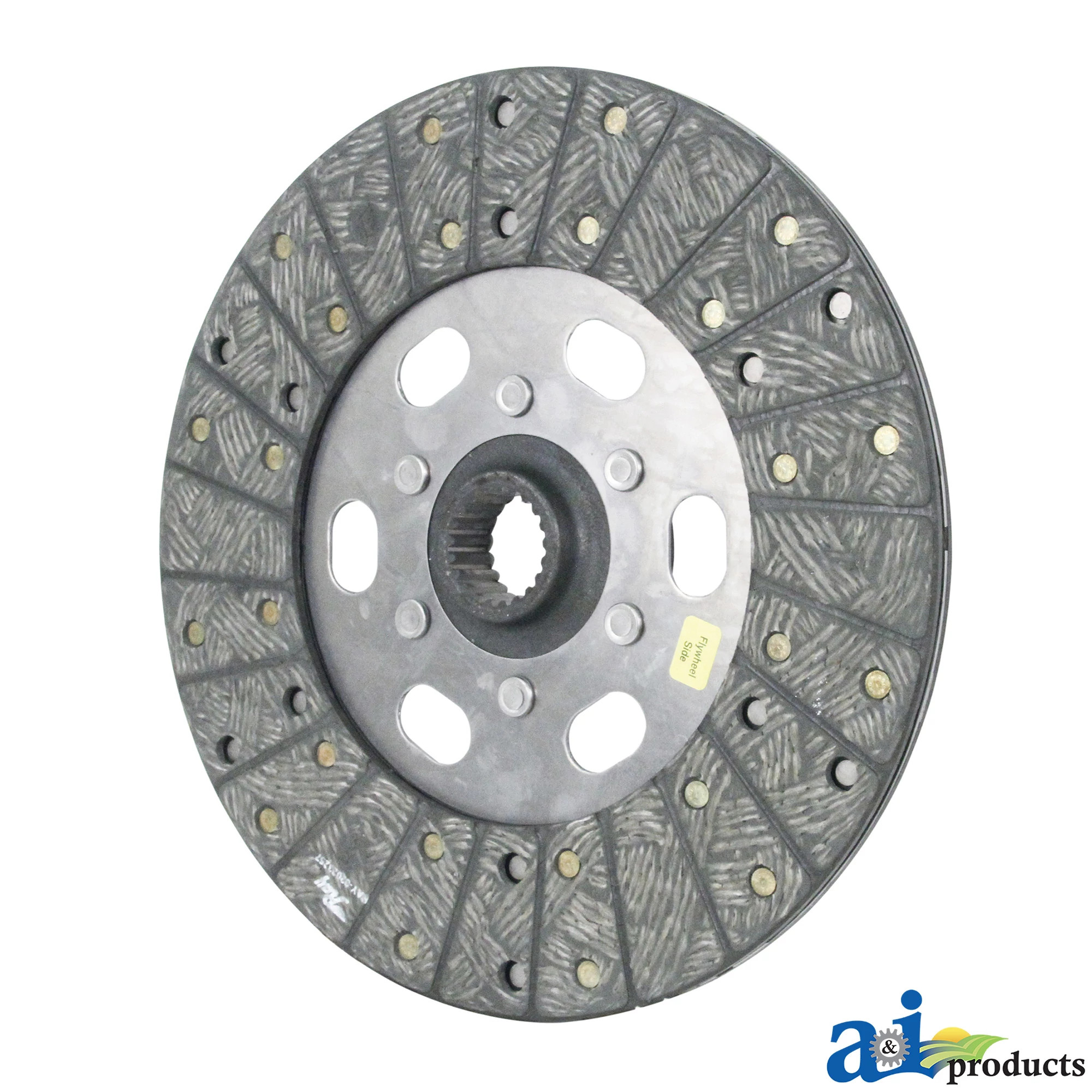 ⚙️ A-RE30210: Disco de Transmisión, 11 in John Deere 🚜✅