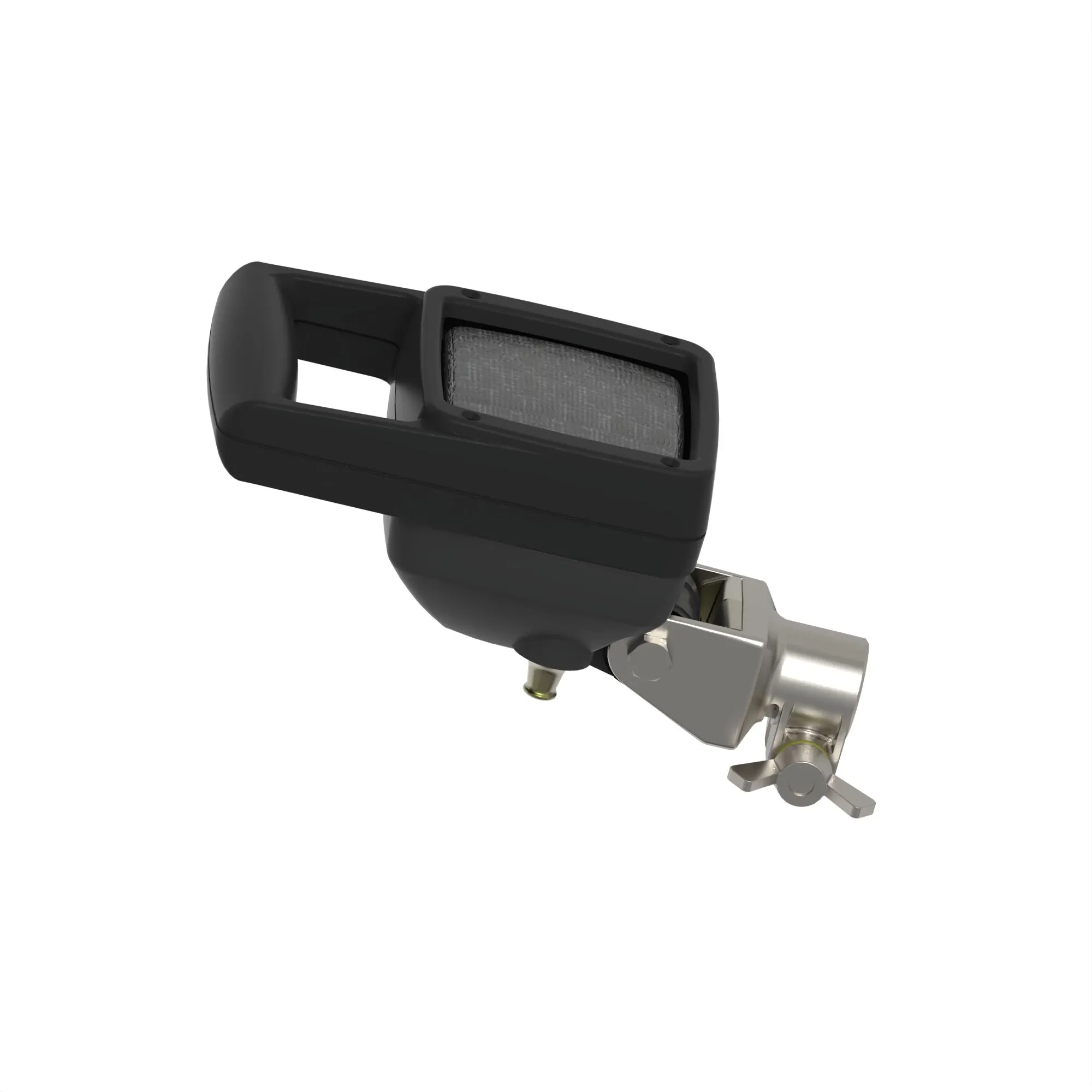 John Deere H3 Mountable on Beacon Floodlamp - AL208886