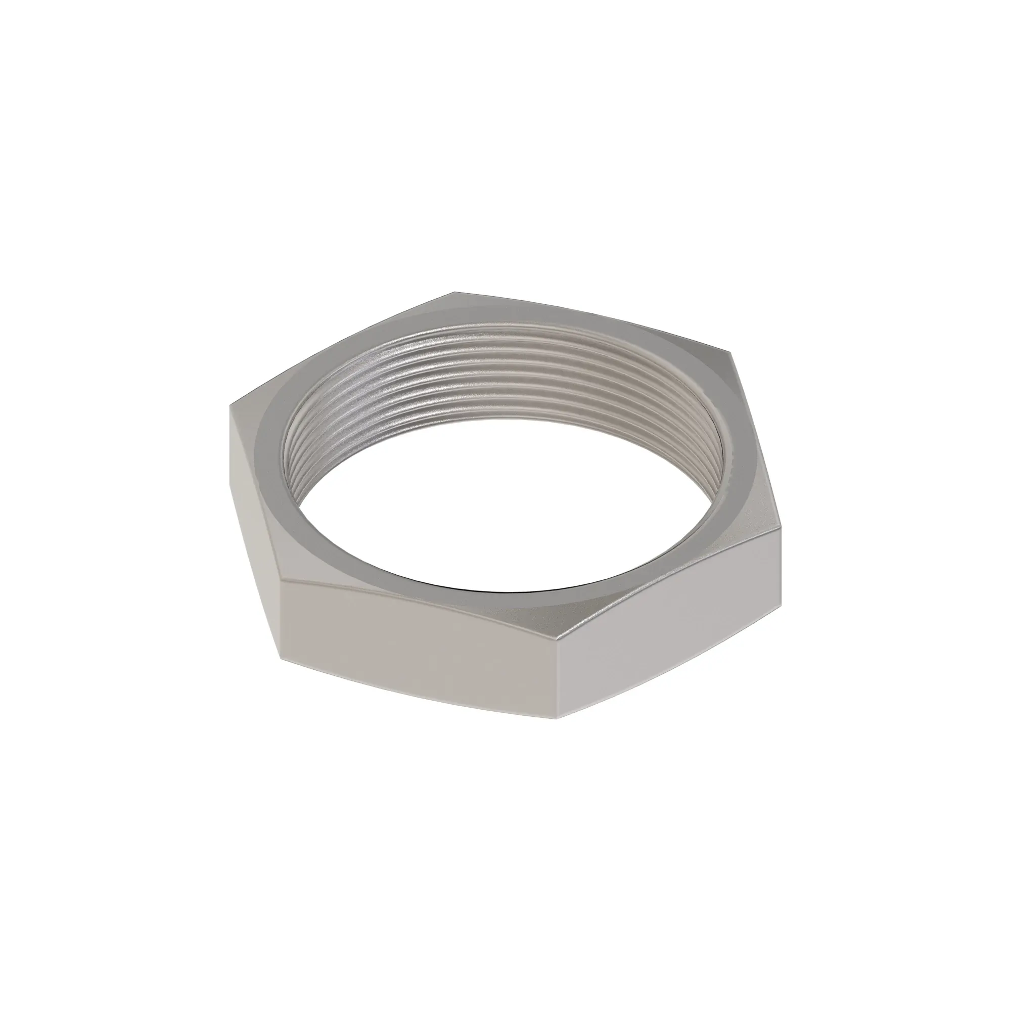John Deere Spring Nut, 3.7 mm (0.146") - L113218