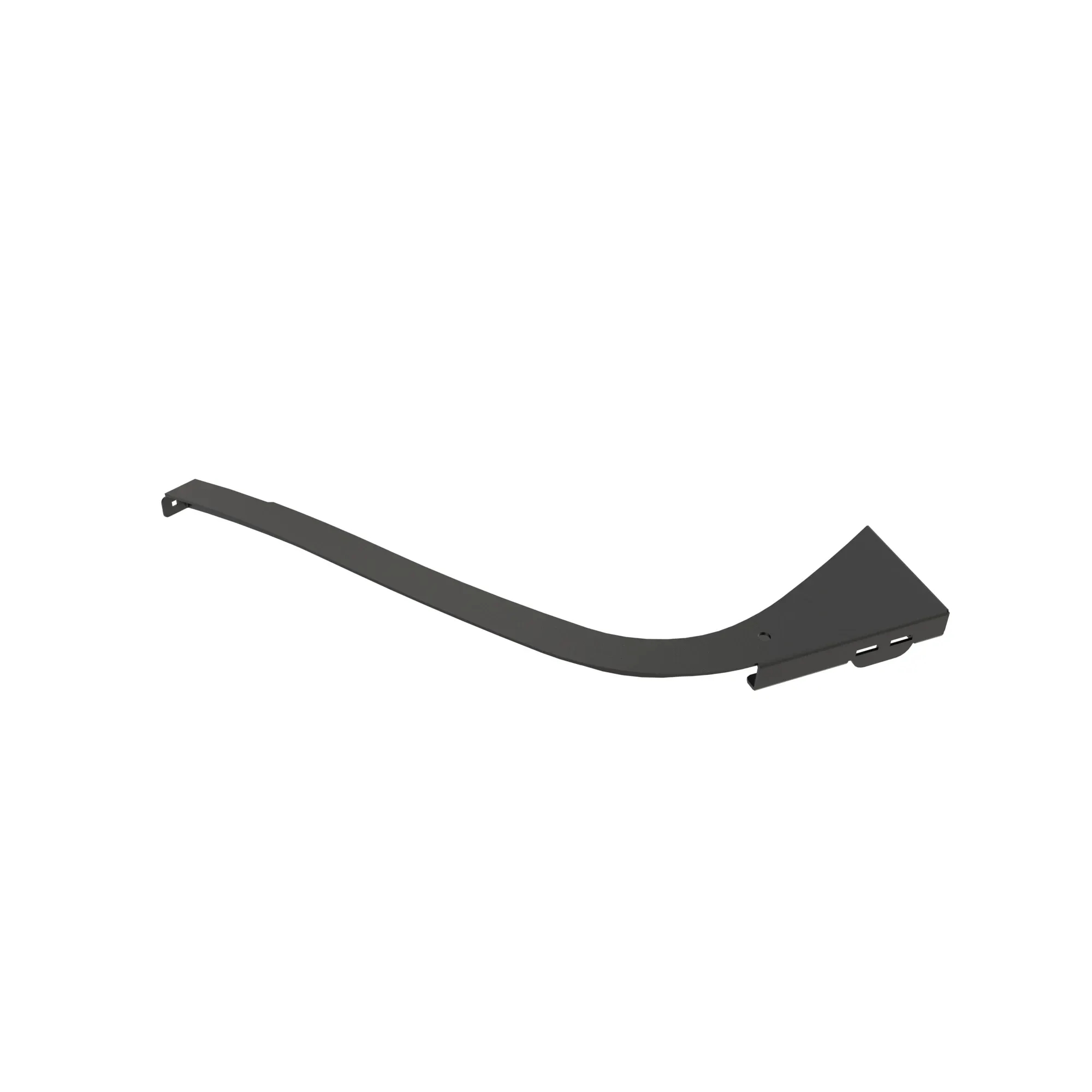 John Deere Cab Close Off Panel Sill - M174317