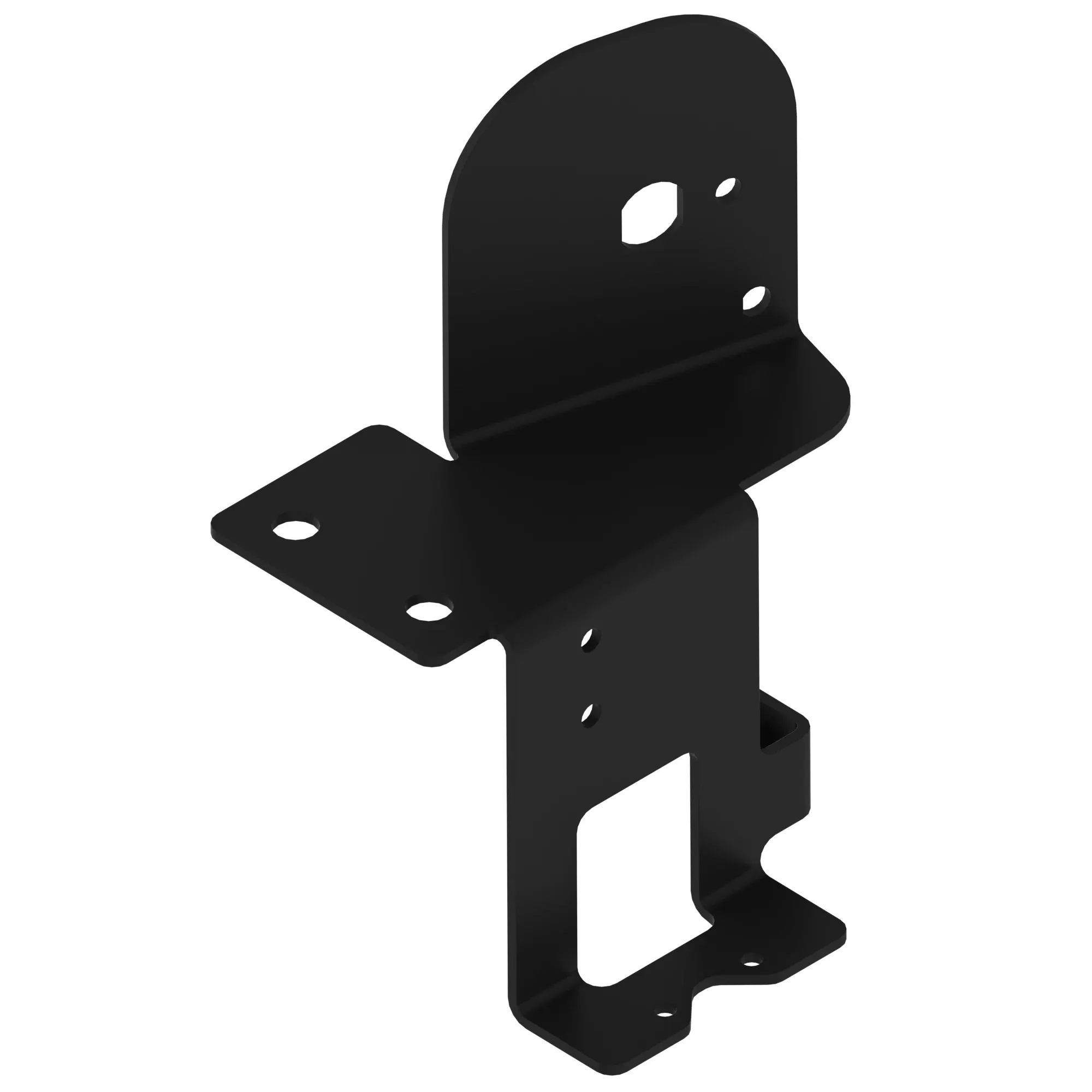 John Deere Fuel Hose Bracket - RE591317