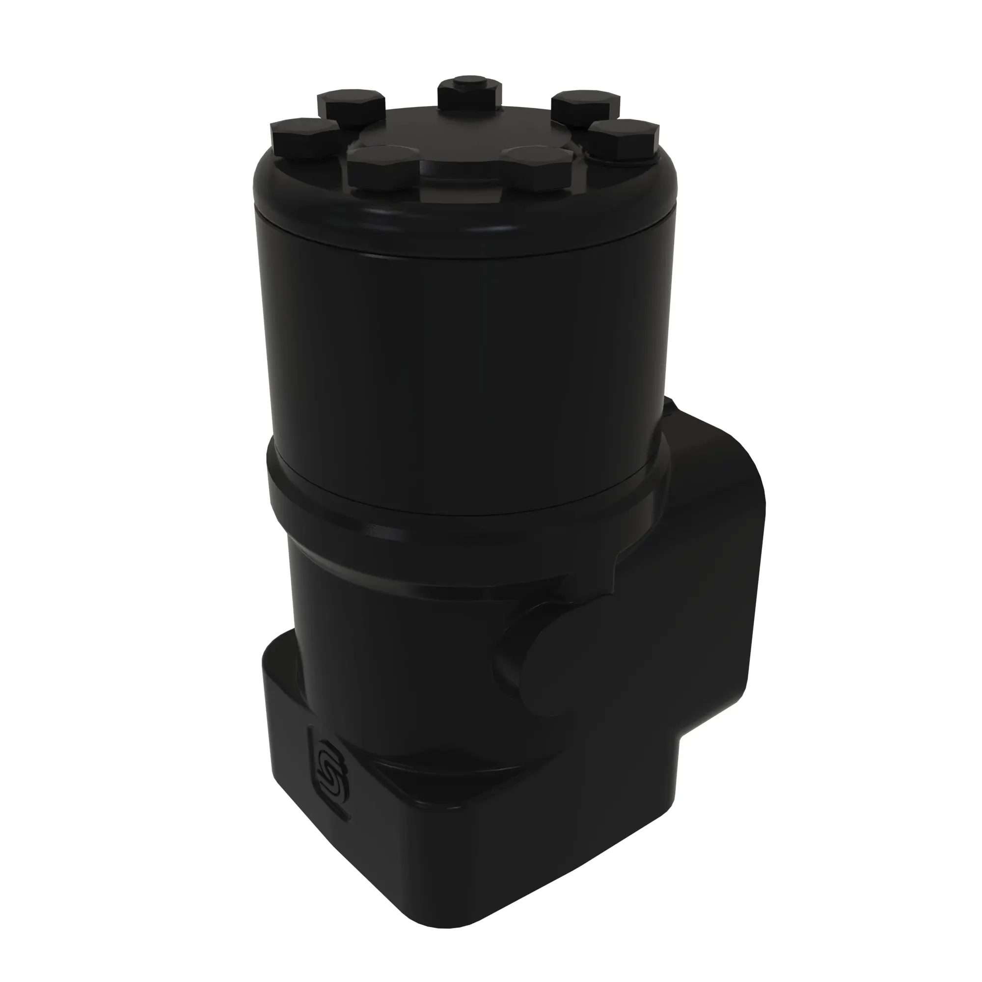 John Deere Manual Steering Valve - AN374315