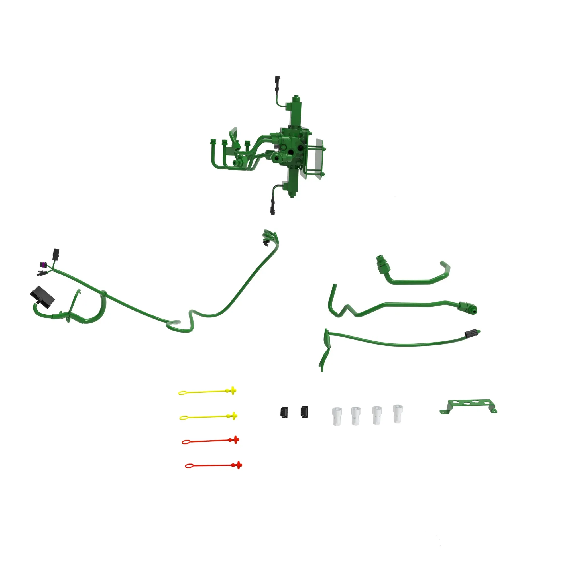 Selective Control Valve