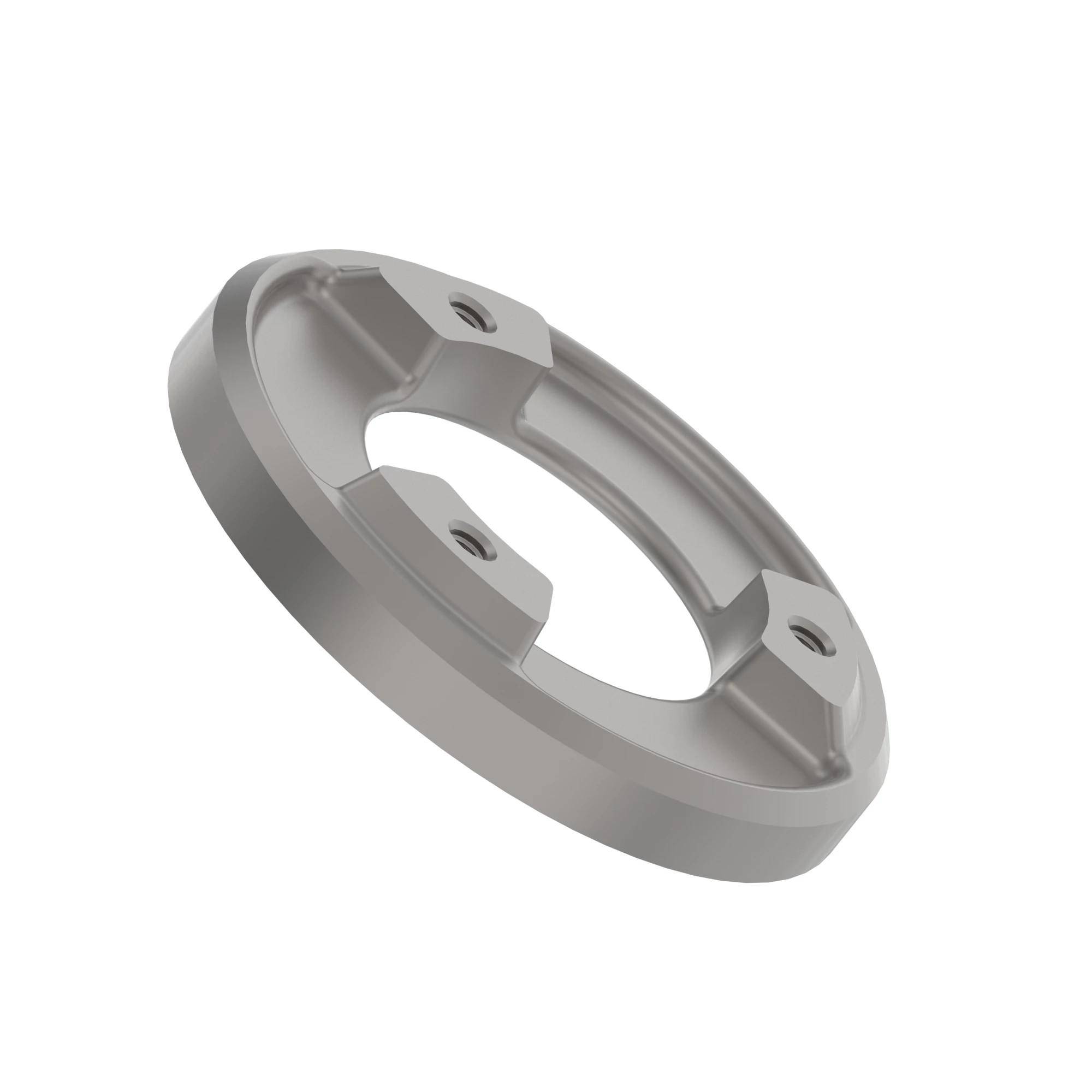 John Deere Back-Up Ring, Right Side Feed Drum - H227278