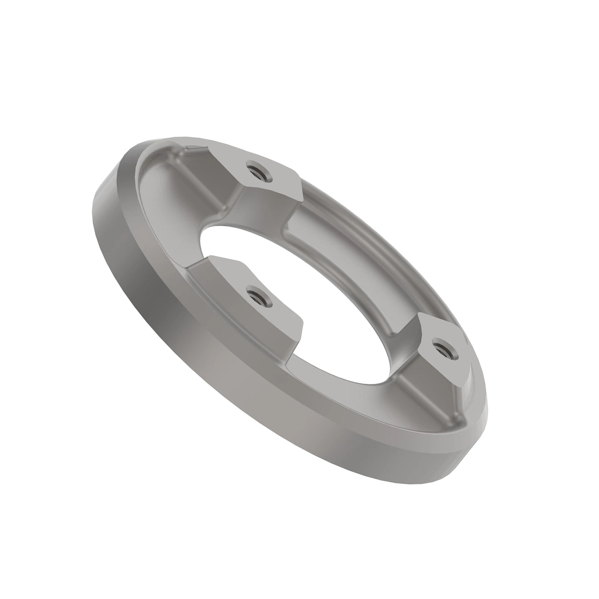 John Deere Back-Up Ring, Right Side Feed Drum - H227278