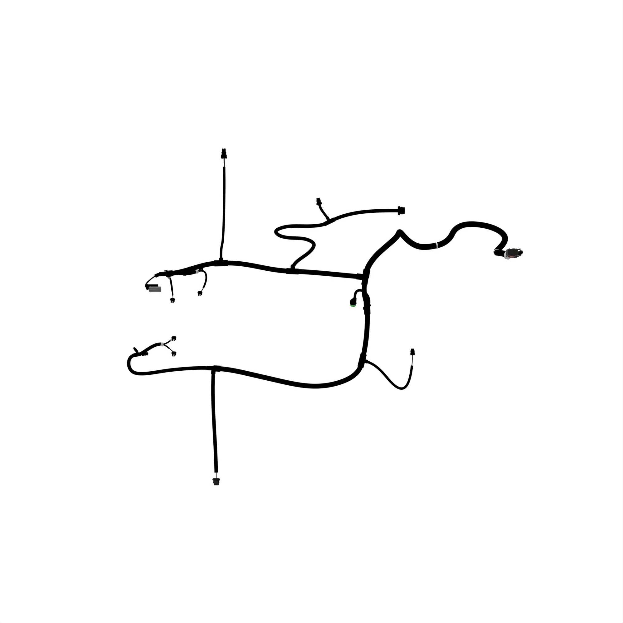 Instrument PNL WRG Harness